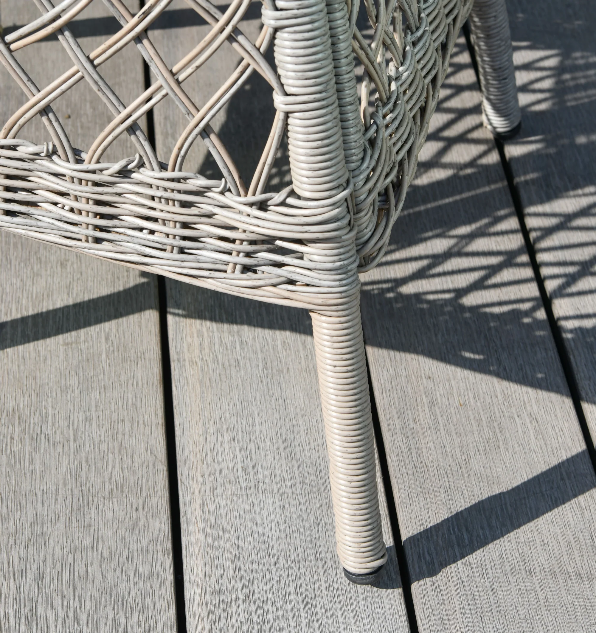 Palermo Serena 4 Seat Dining Set - Image 4