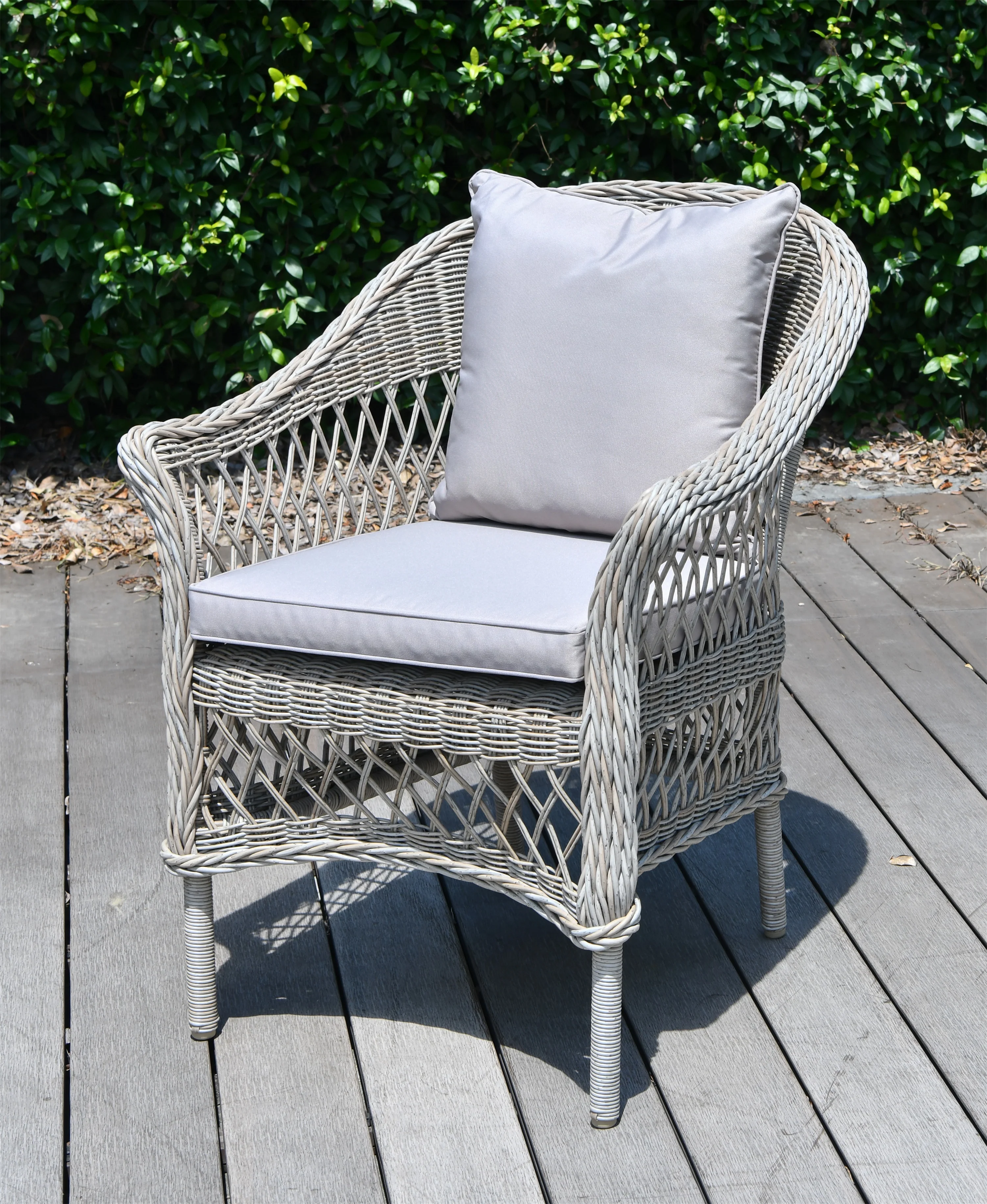Palermo Serena 4 Seat Dining Set - Image 6