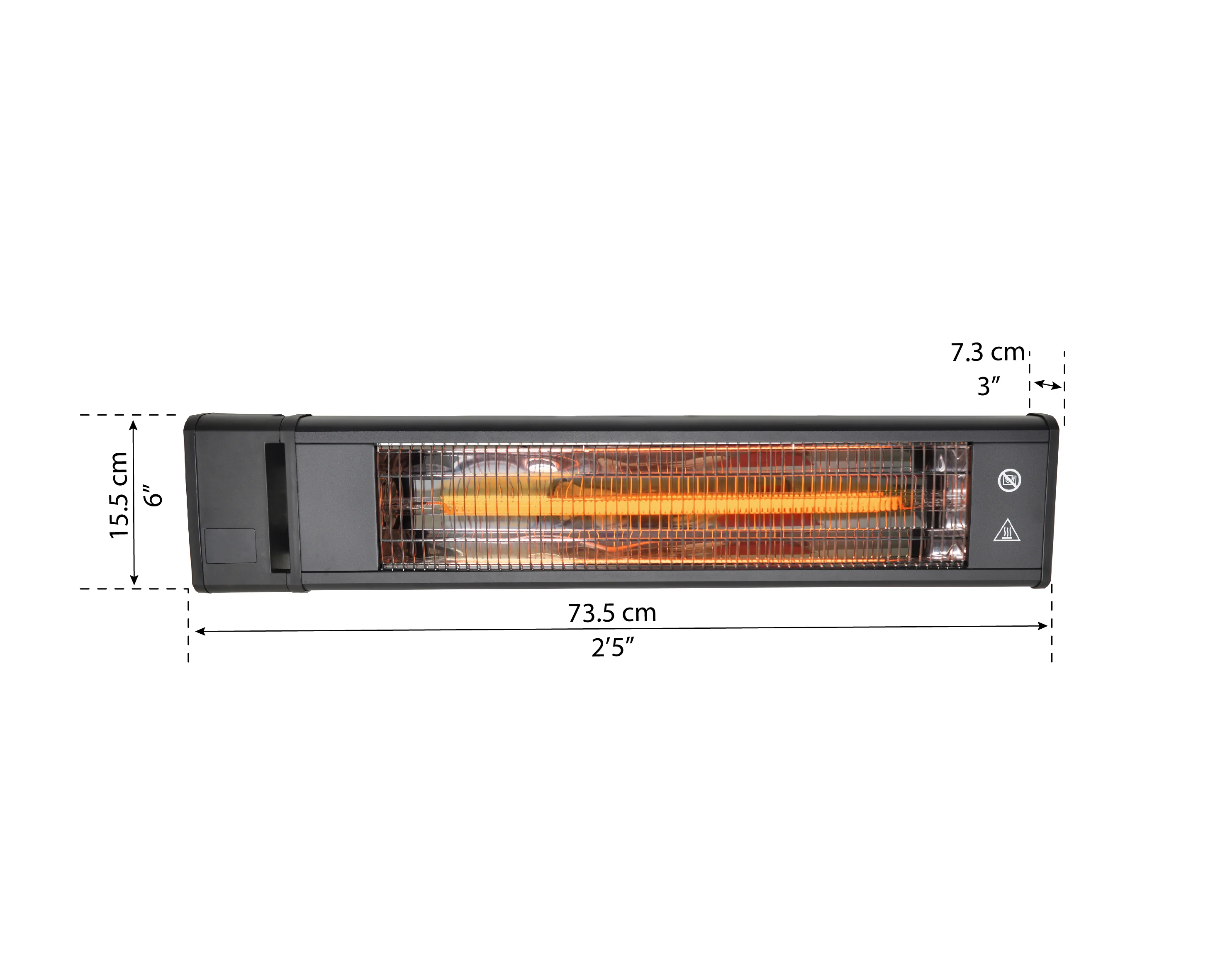 CARBON FIBER IR HEATER EN - Image 4