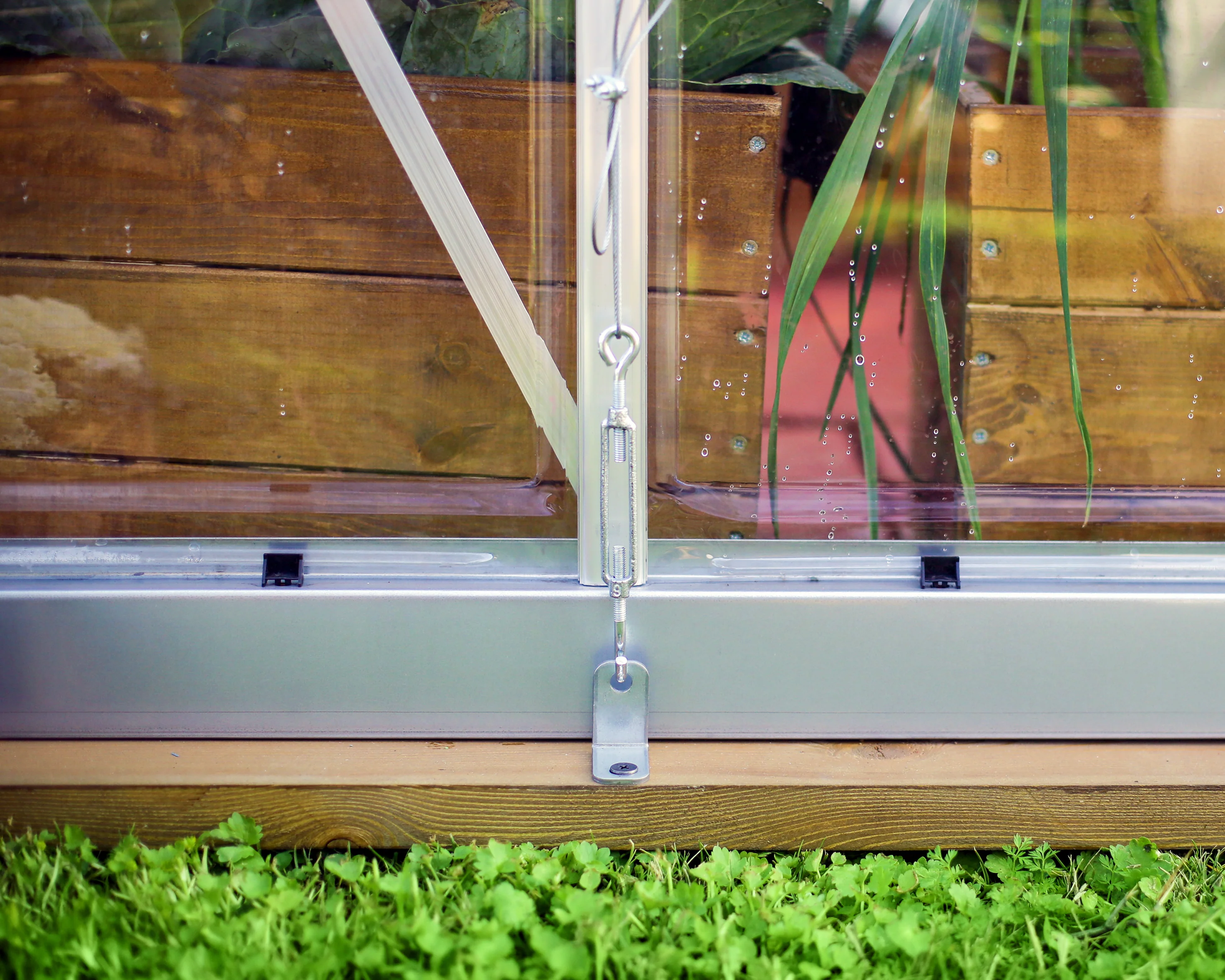 Anchoring Kit – Greenhouse / Skylight Sheds - Image 14