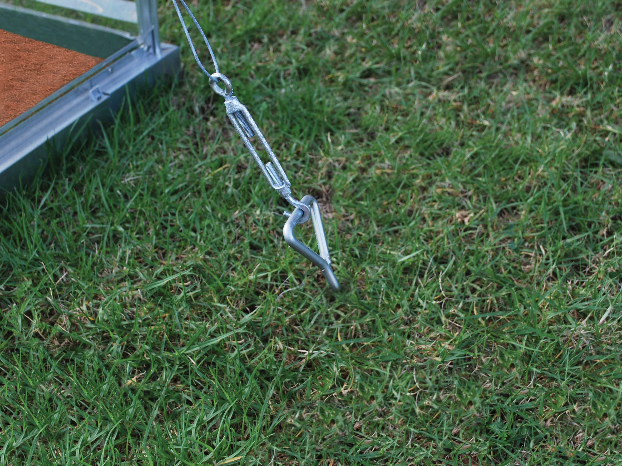Anchoring Kit – Greenhouse / Skylight Sheds - Image 7