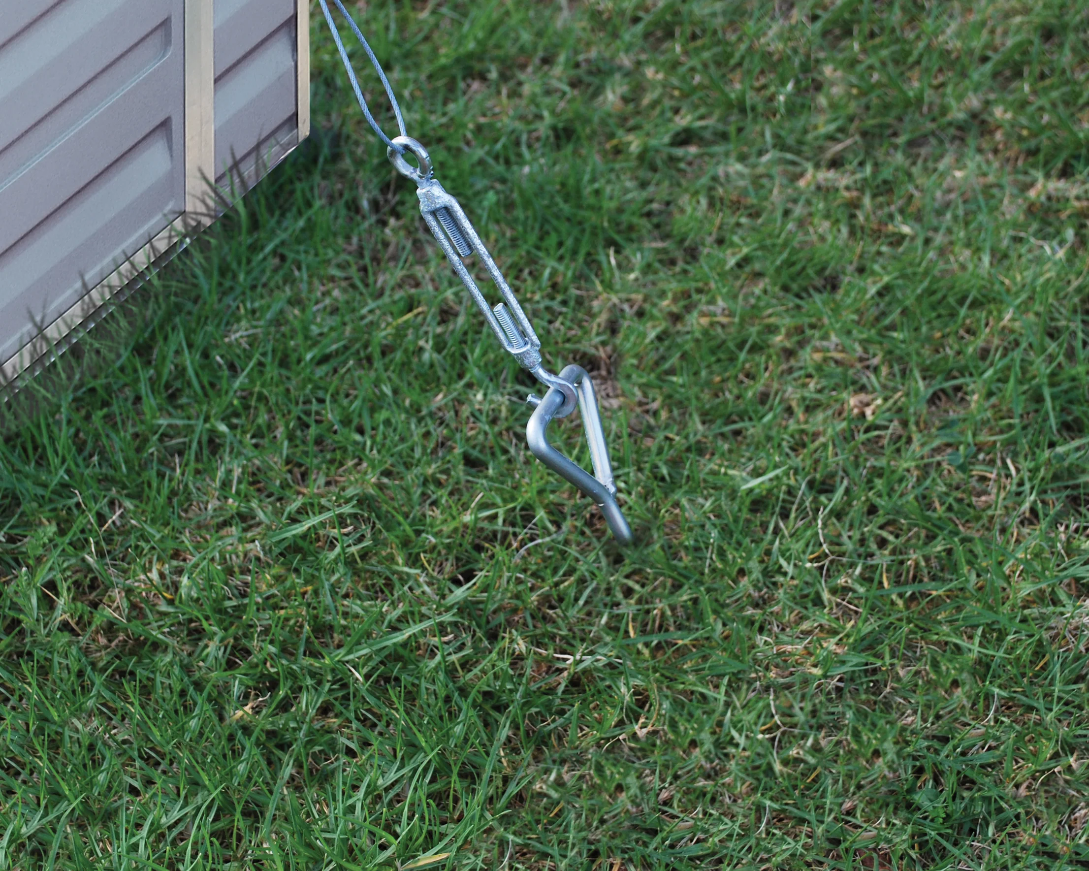 Anchoring Kit – Greenhouse / Skylight Sheds - Image 9