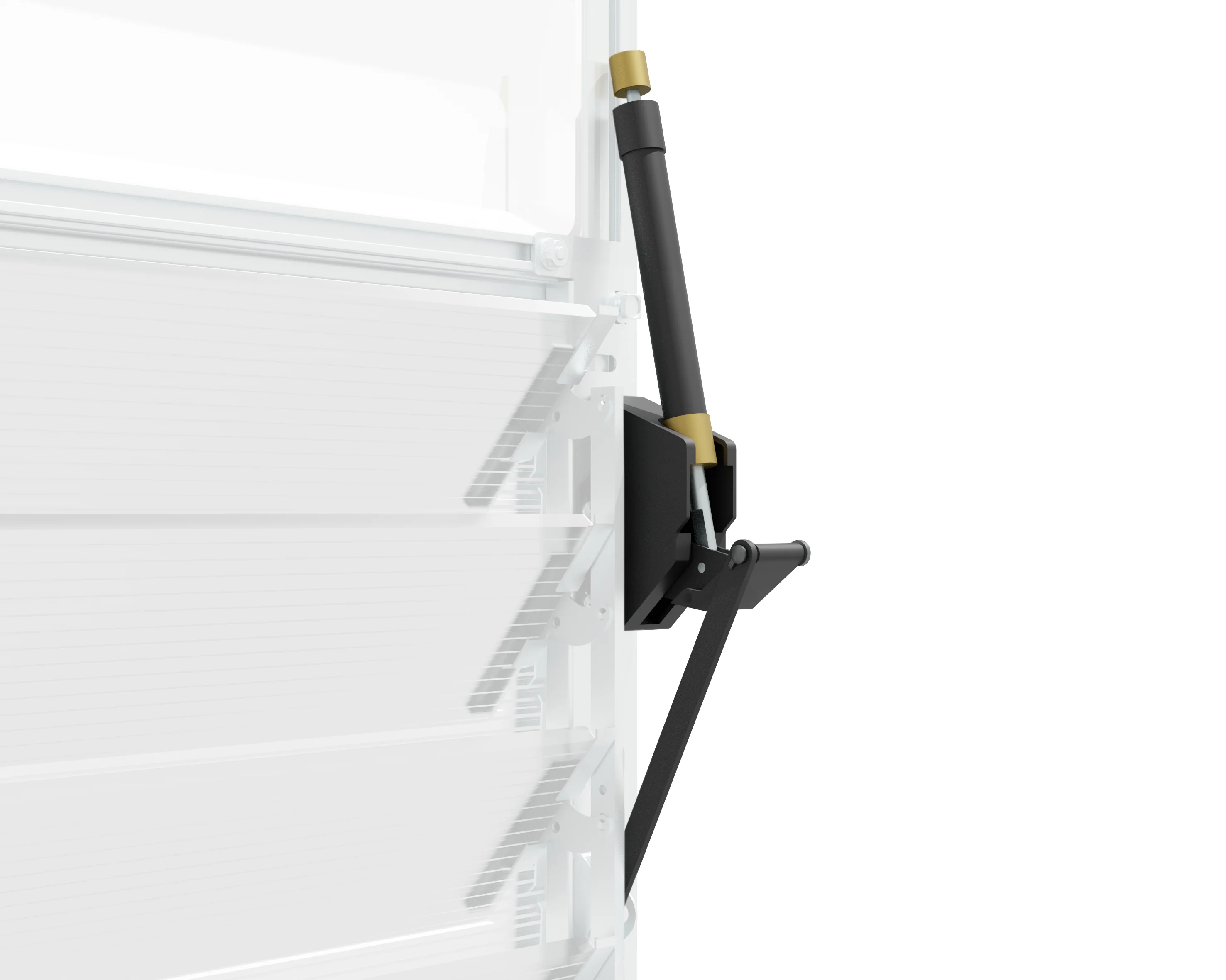 Automatic Louver Opener - Image 2