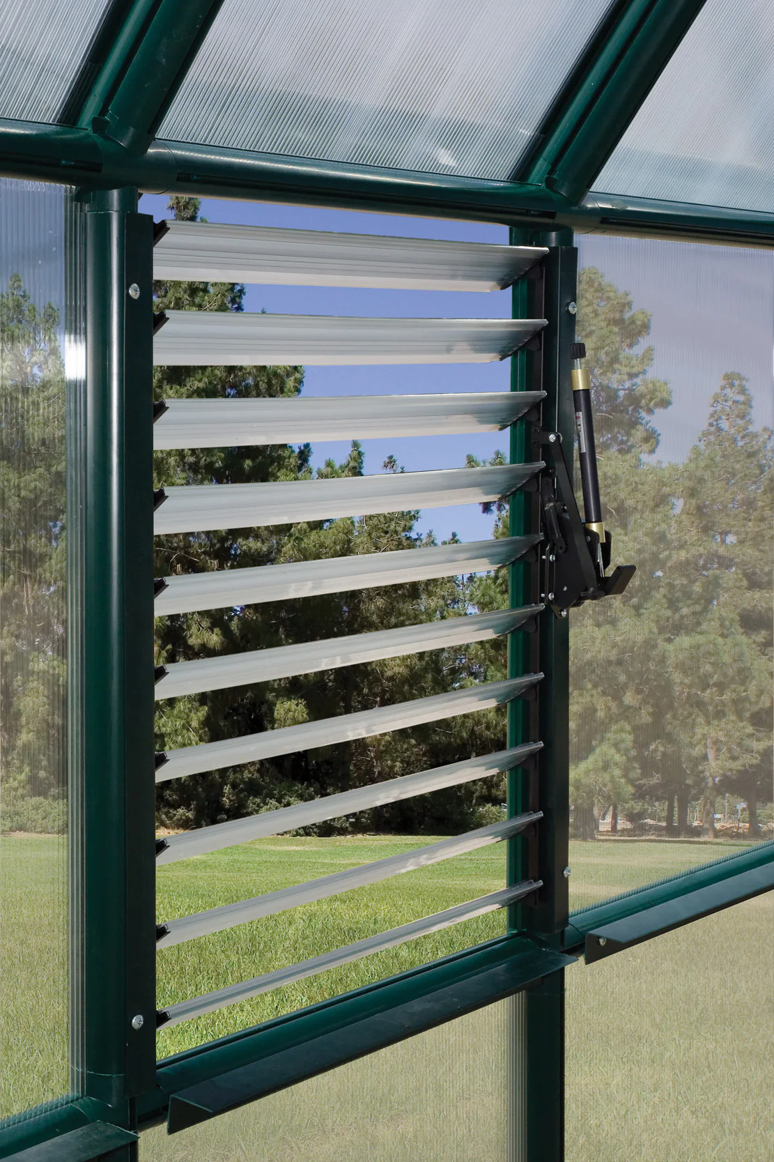 Automatic Louver Opener - Image 4