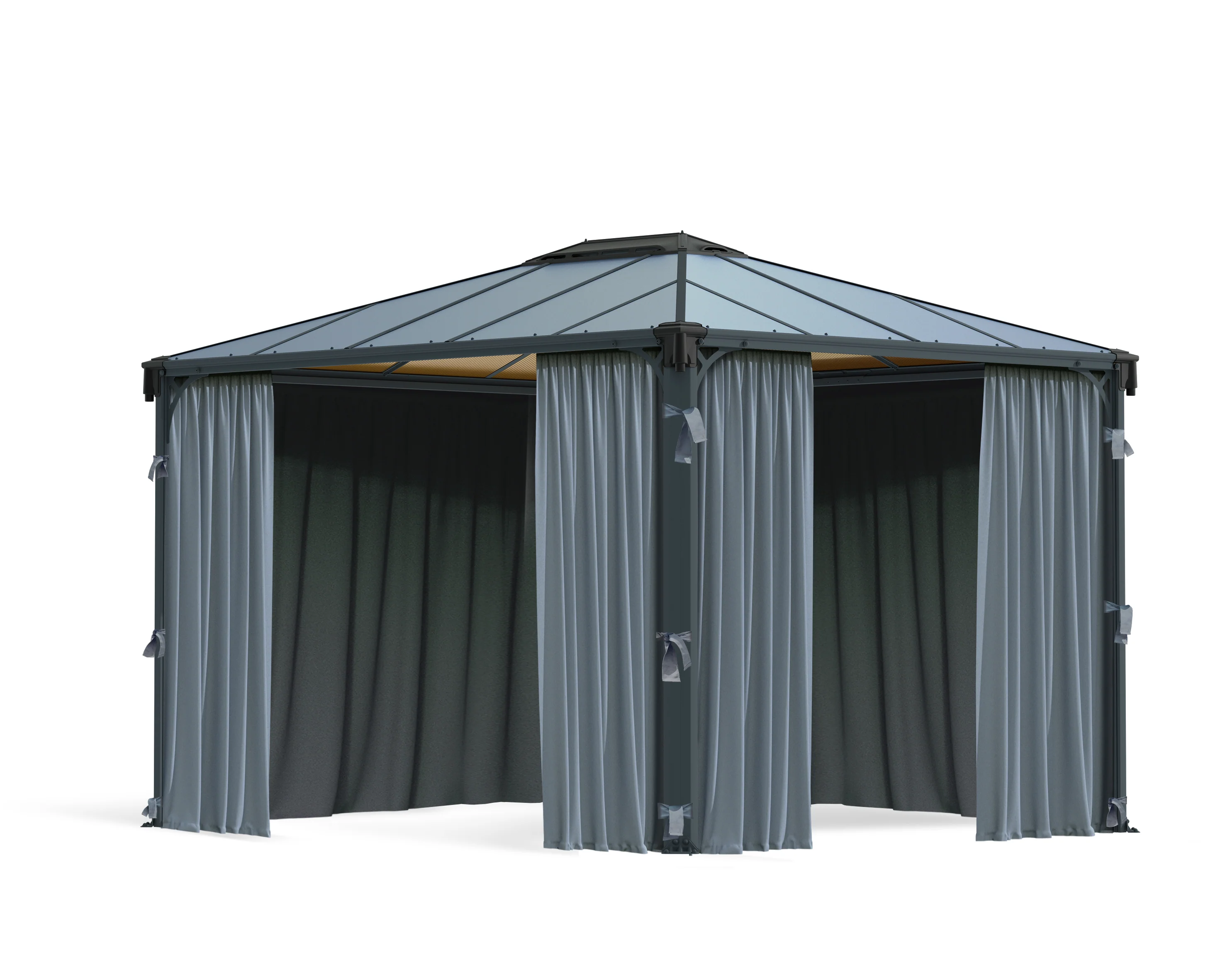 Palermo 3000/3500/3600 + Milano 3000 + Martinique 3600 Gazebo Curtain Set - Image 10