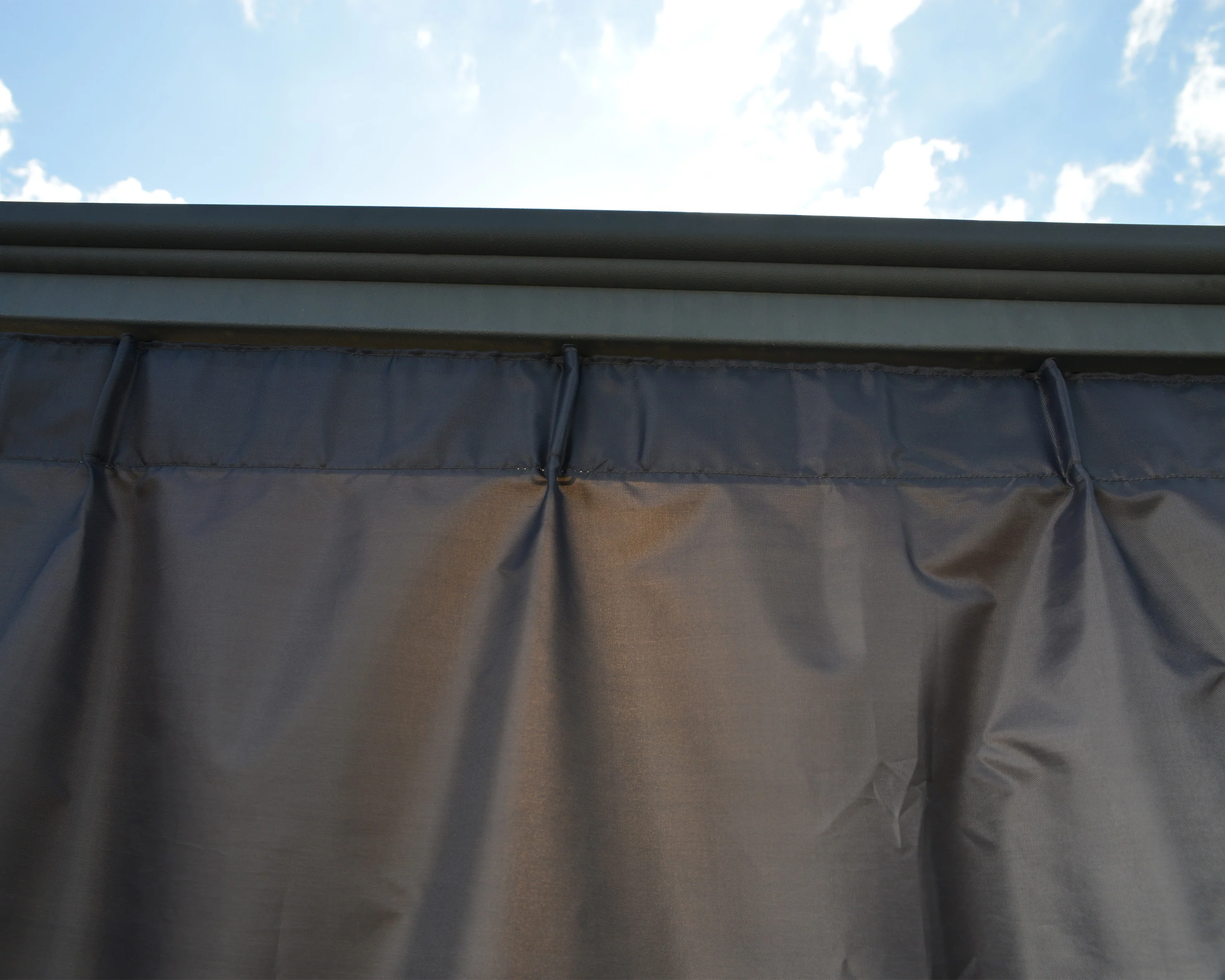 Palermo 3000/3500/3600 + Milano 3000 + Martinique 3600 Gazebo Curtain Set - Image 2