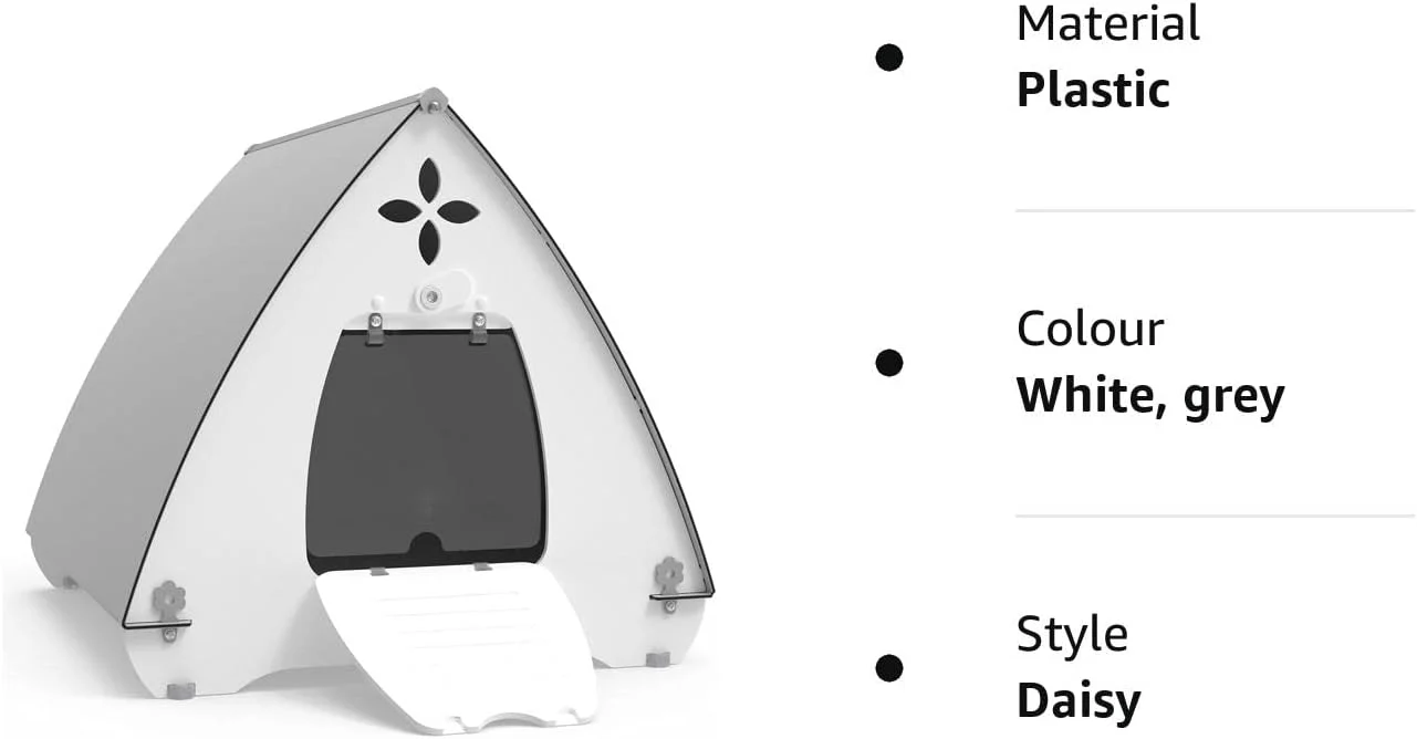 Daisy Cat House / Shelter for Small - Medium Pets - Image 3