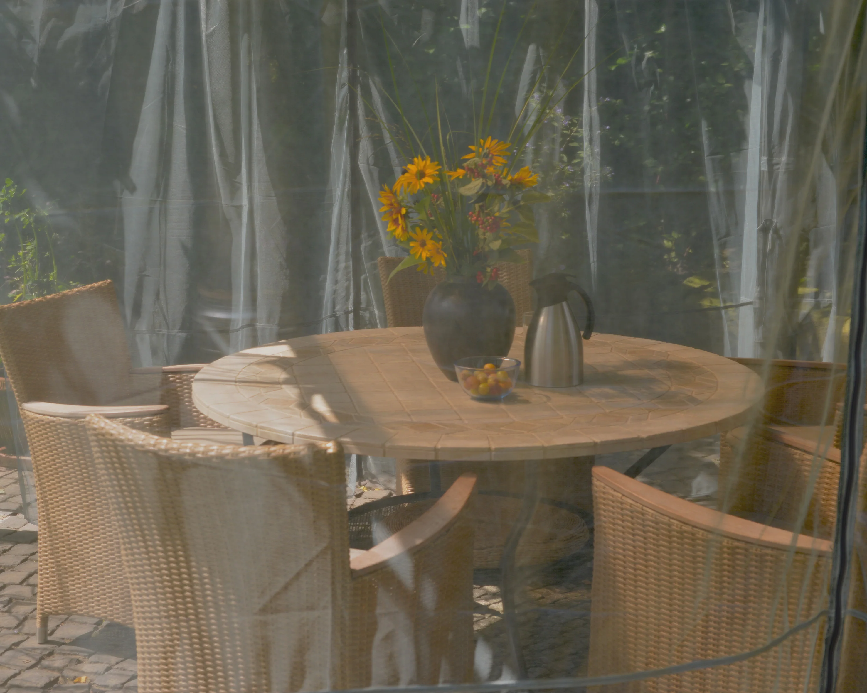 Palermo 3000/3500/3600 + Milano 3000 + Martinique 3600 Gazebo Netting Set - Image 2
