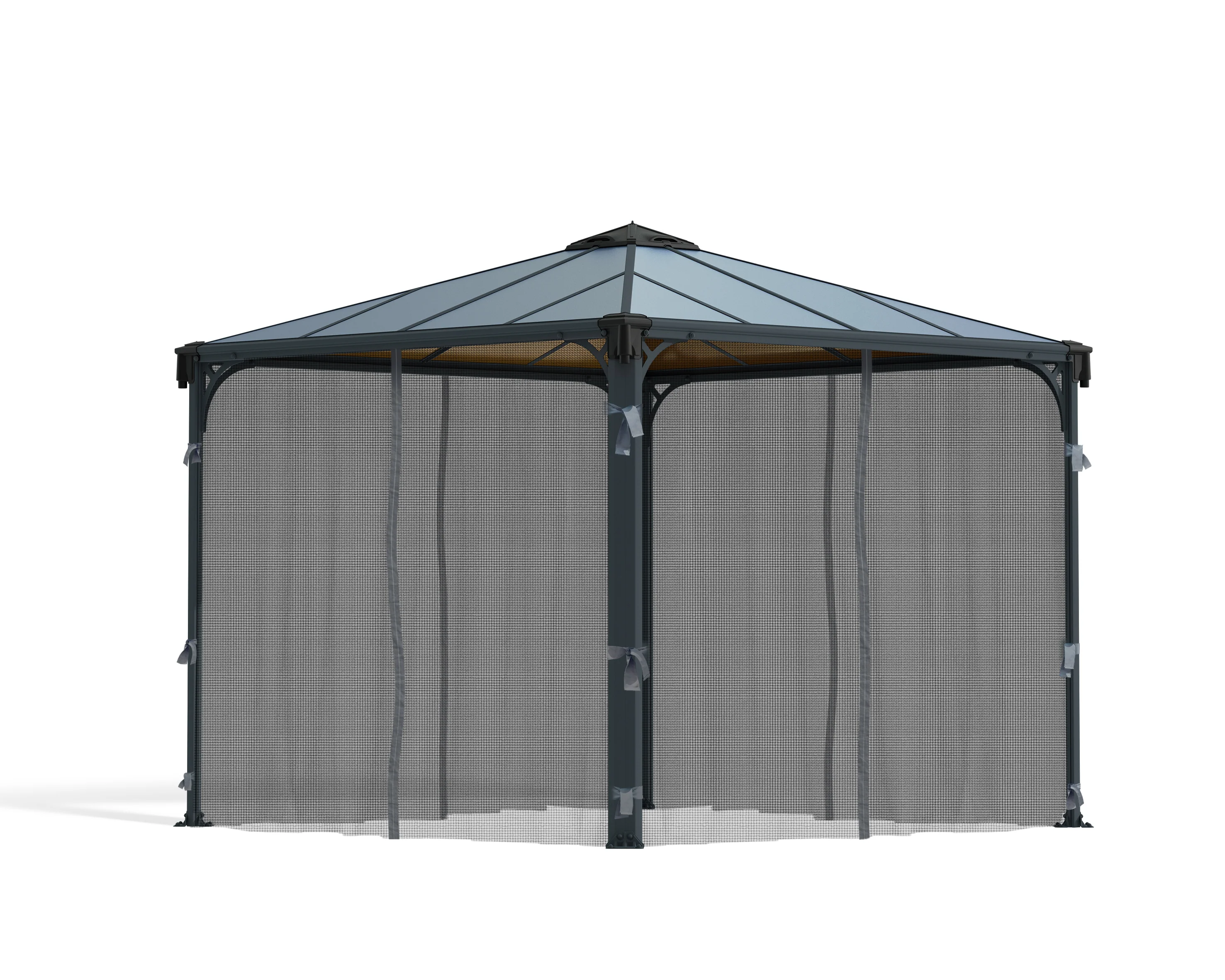 Palermo 3000/3500/3600 + Milano 3000 + Martinique 3600 Gazebo Netting Set - Image 6