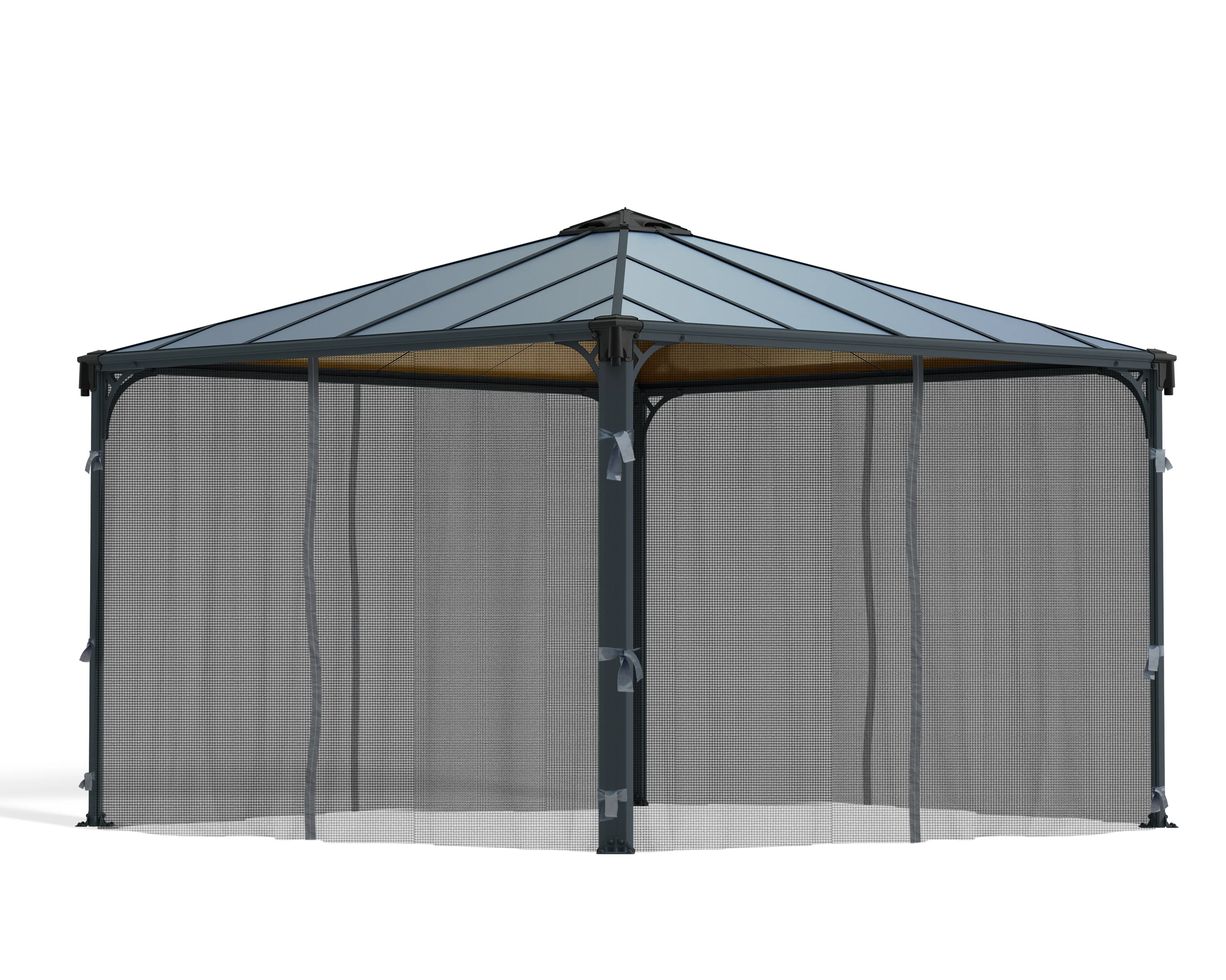 Palermo 3000/3500/3600 + Milano 3000 + Martinique 3600 Gazebo Netting Set - Image 7