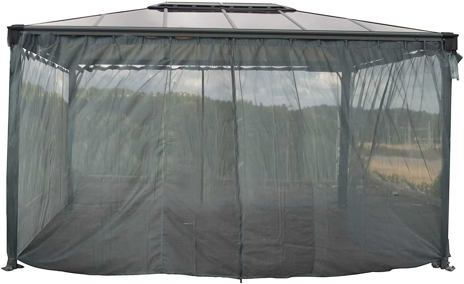 Martinique 4300 Gazebo Netting Set - Image 2