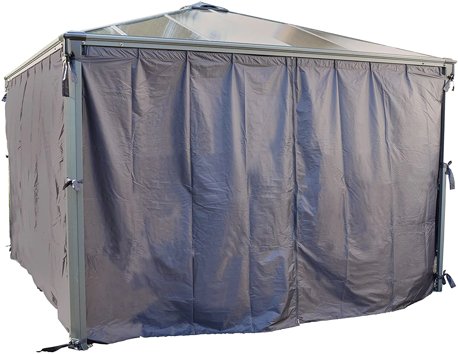 Palermo 4300 Gazebo Curtain Set - Image 5