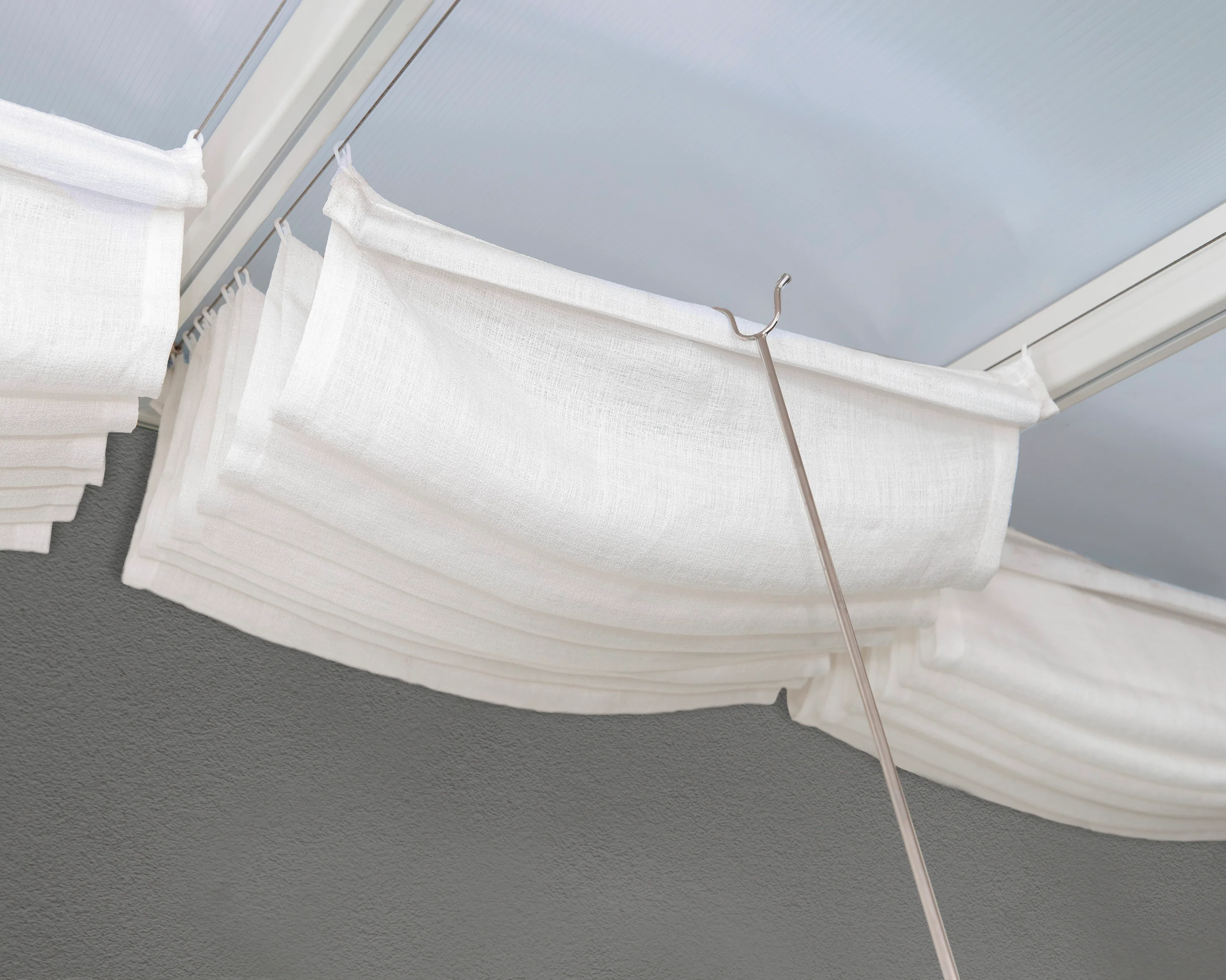 Patio Cover Roof Blinds 3x3.05 - Image 3