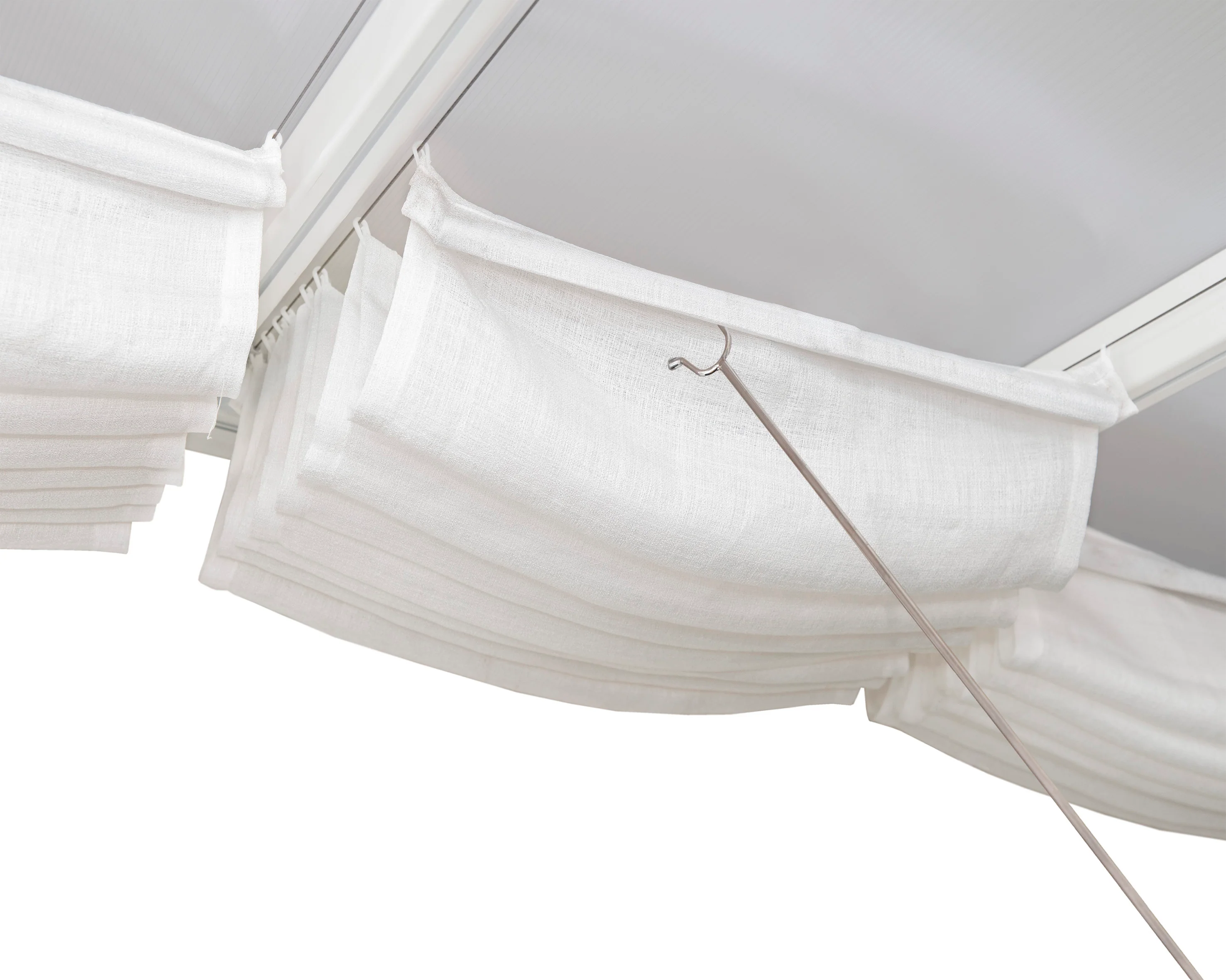 Patio Cover Roof Blinds 3x3.05 - Image 4
