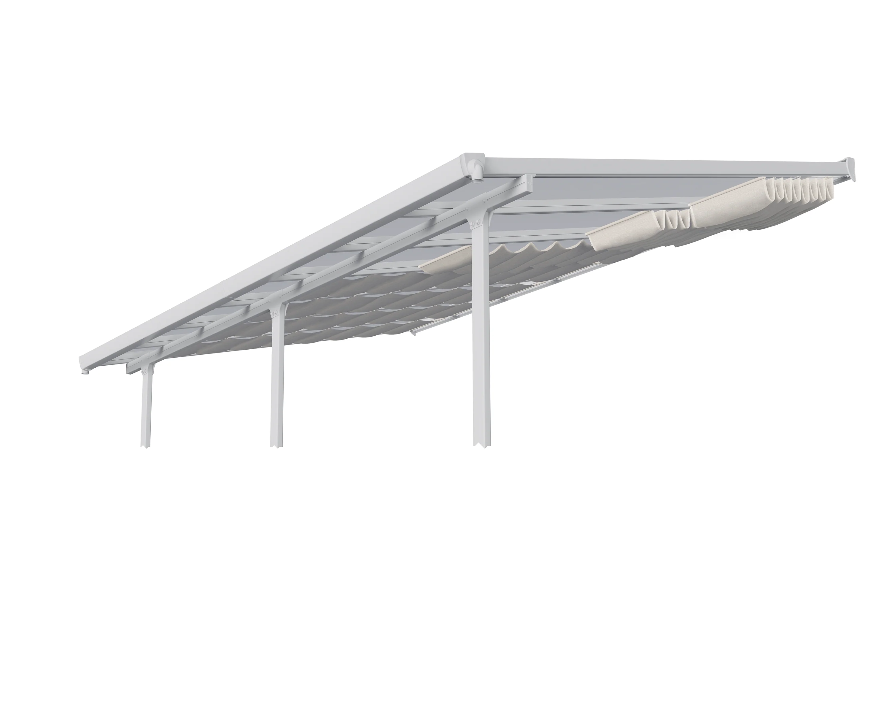 Patio Cover Roof Blinds 3x3.05 - Image 5