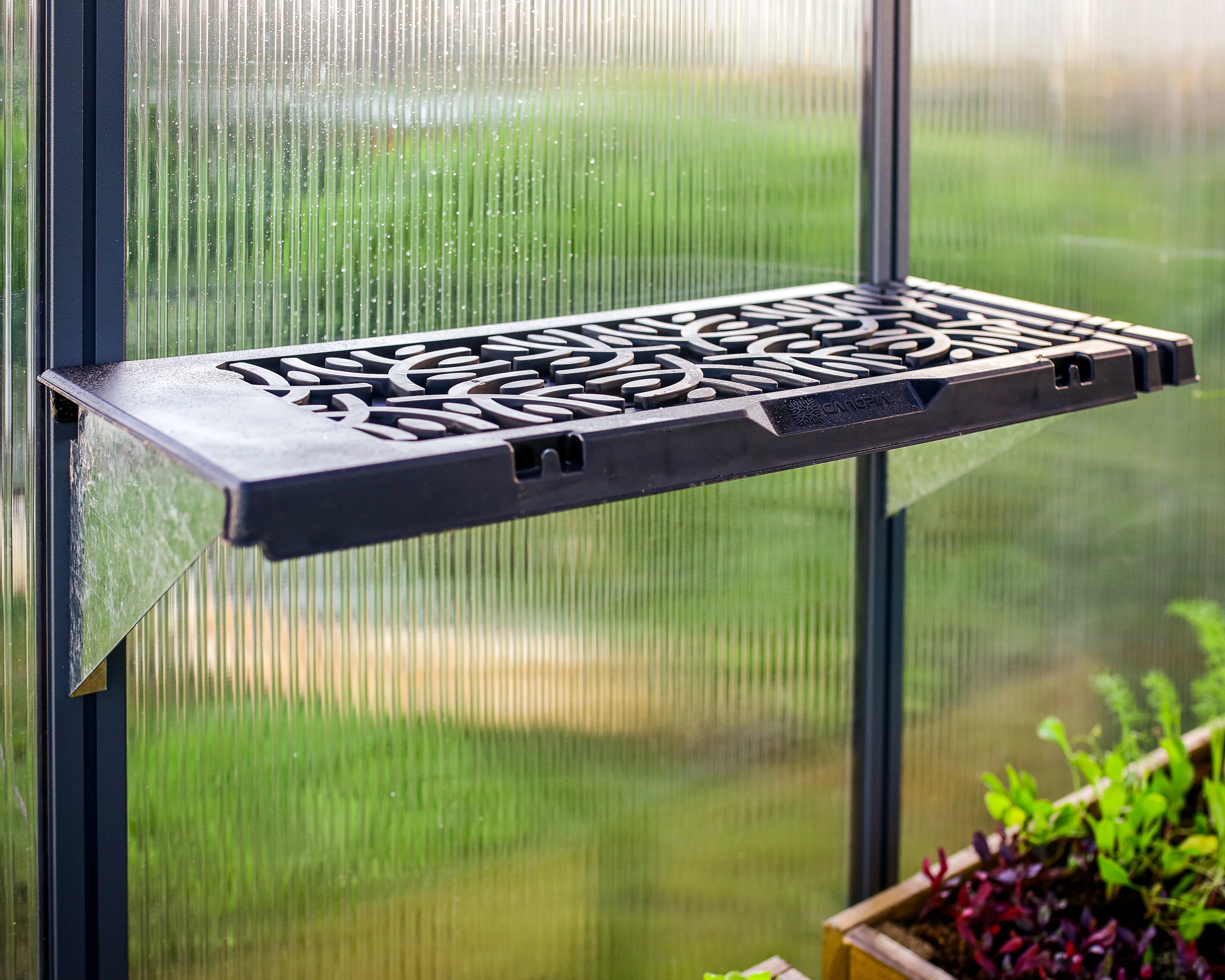Signature Greenhouse Shelf - Pack of 2 - Image 11