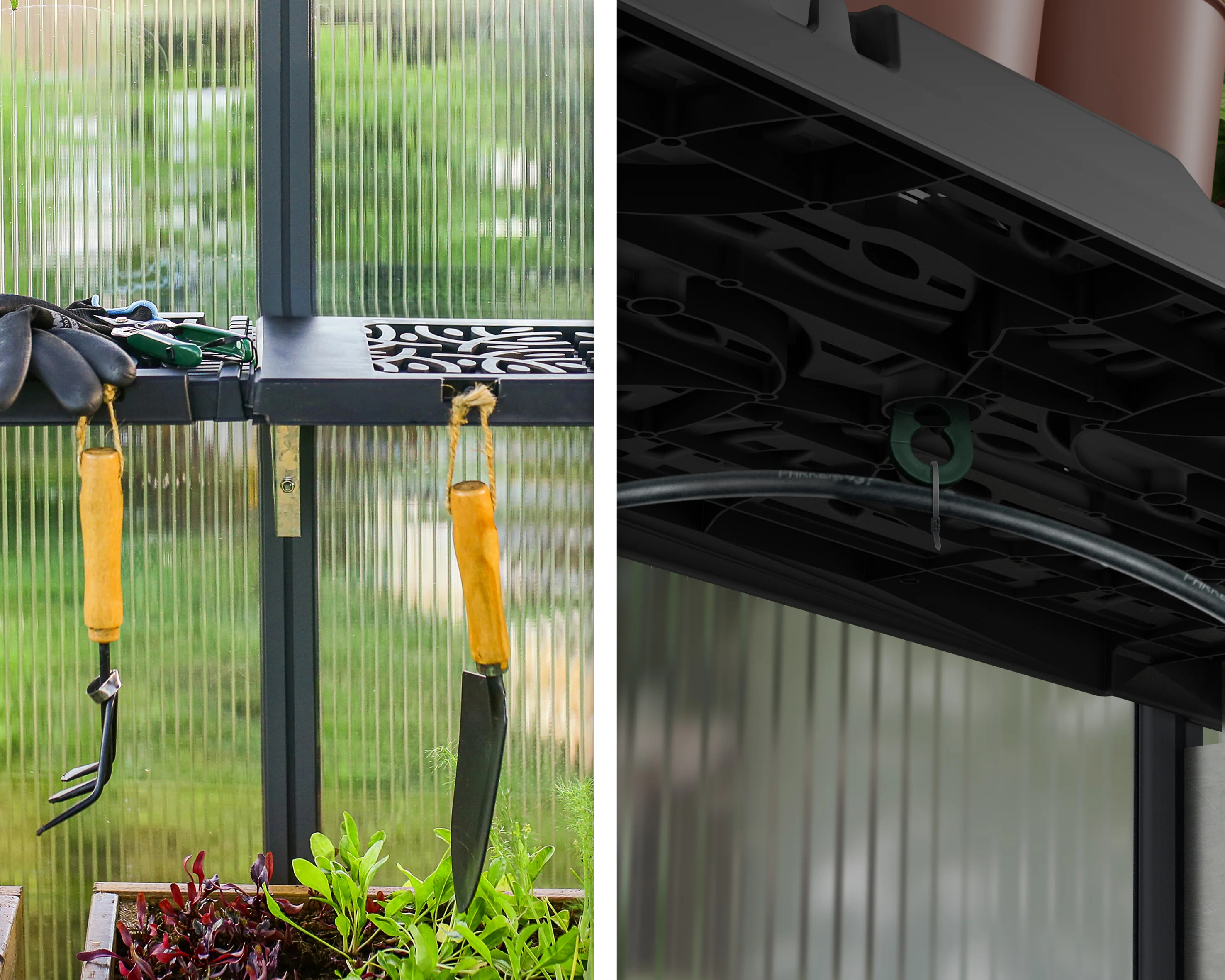 Signature Greenhouse Shelf - Pack of 2 - Image 7