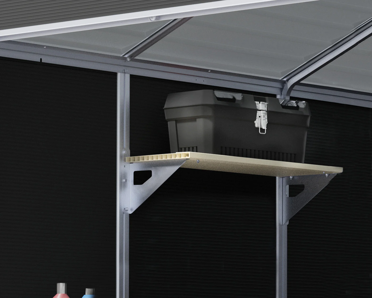 Skylight / Rubicon Storage Shelf Kit - 1 Pack - Image 8