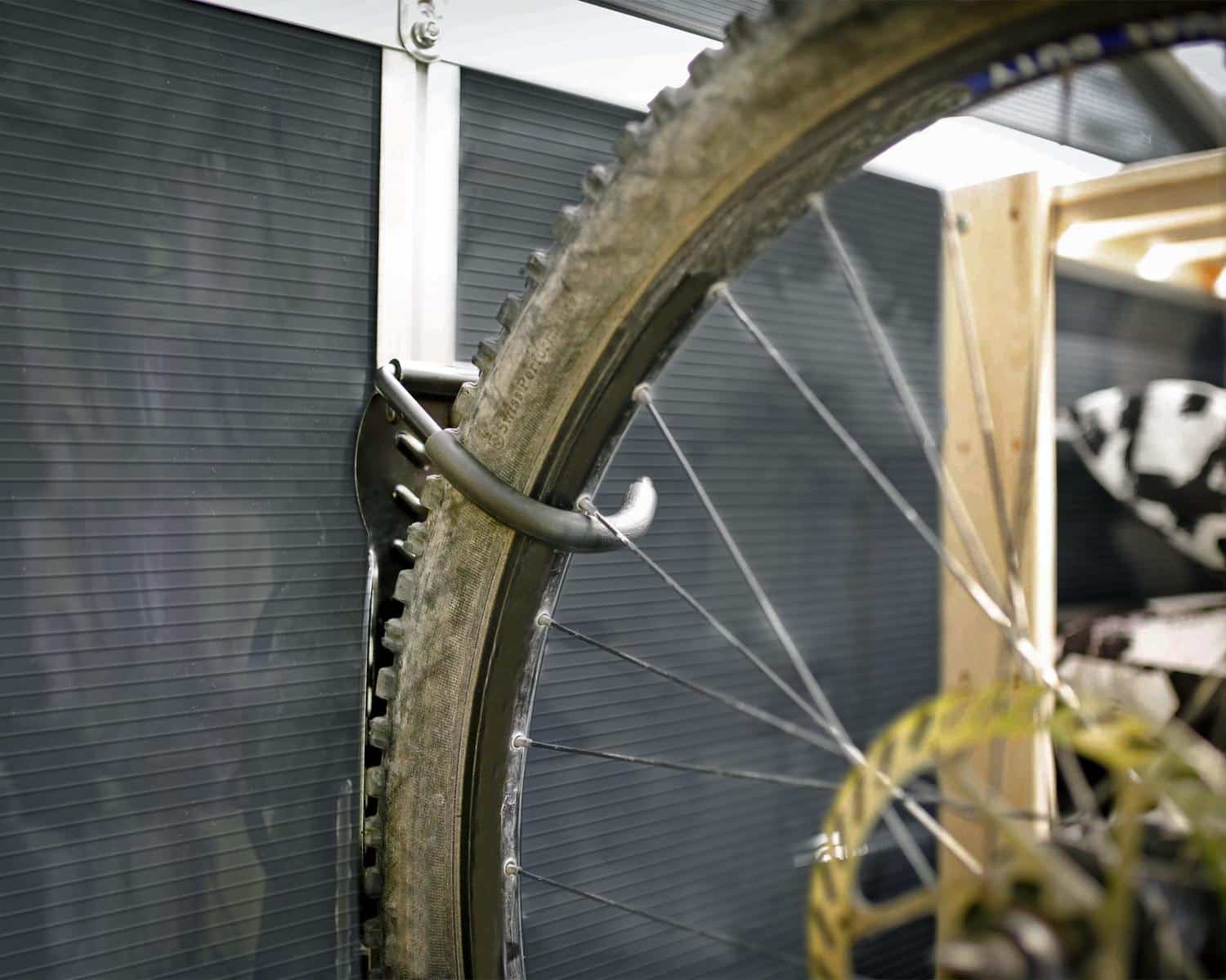 Vertical Bicycle Hanger - Image 3