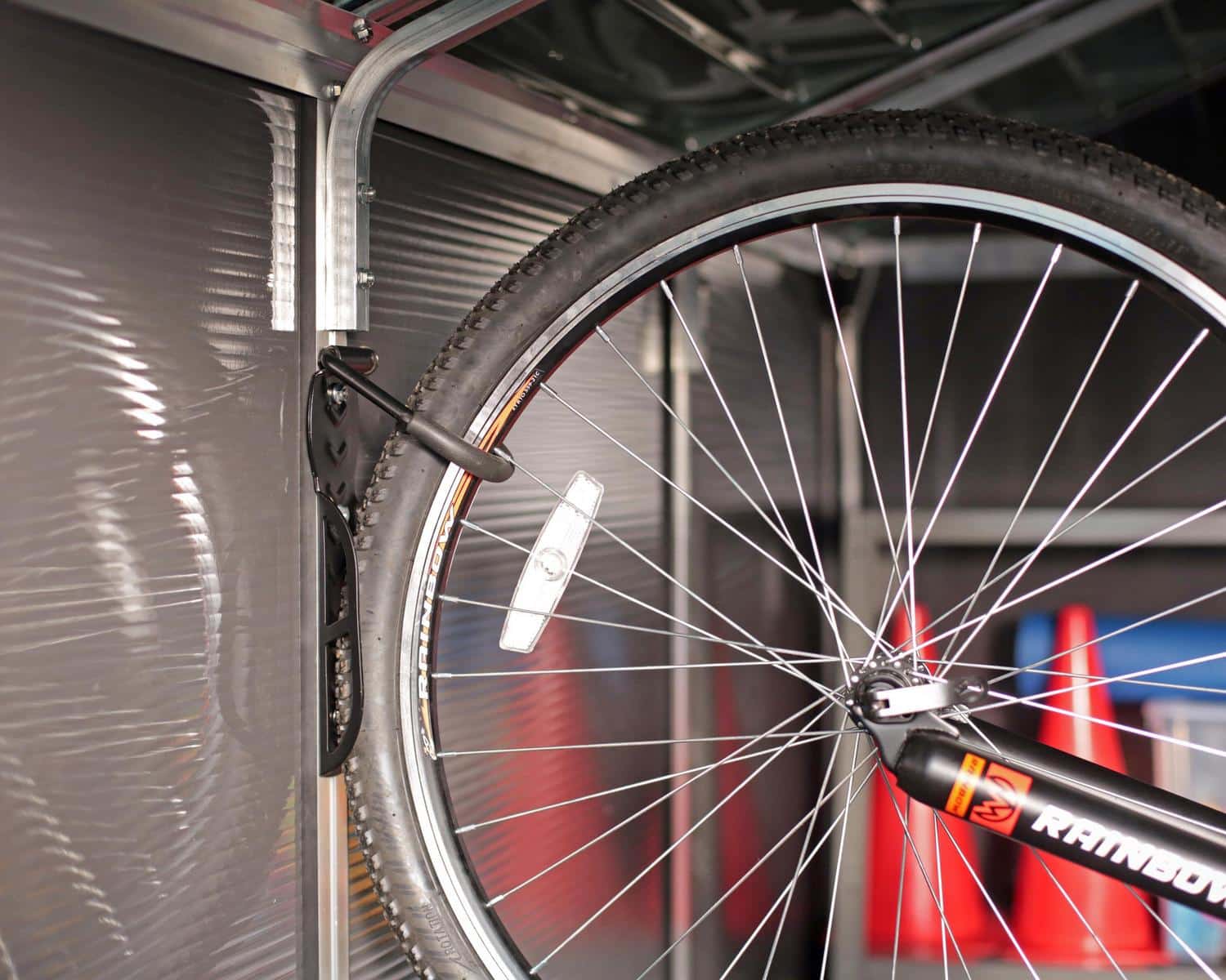 Vertical Bicycle Hanger - Image 4