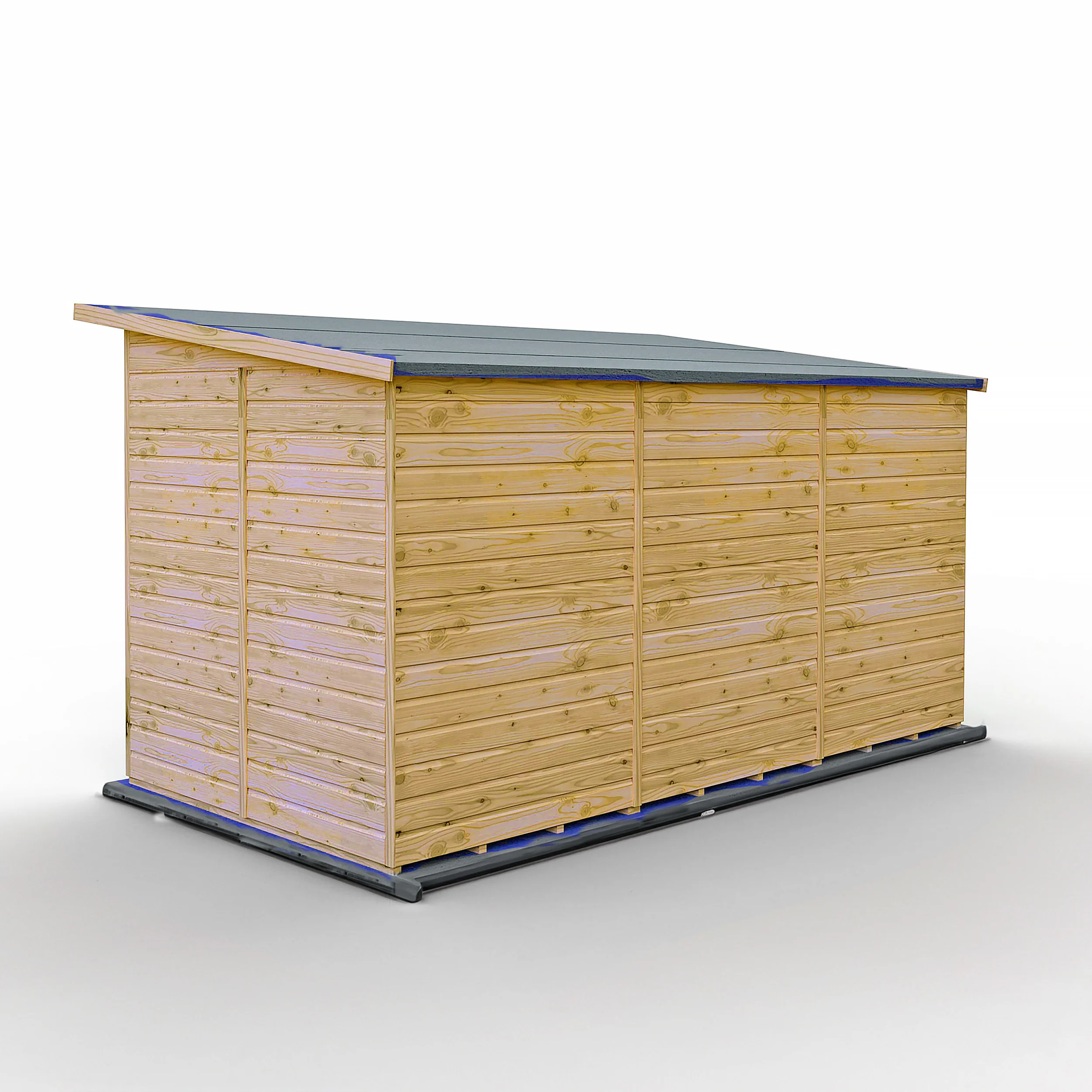 Peony 12 ft x 6 ft Summerhouse - Image 7