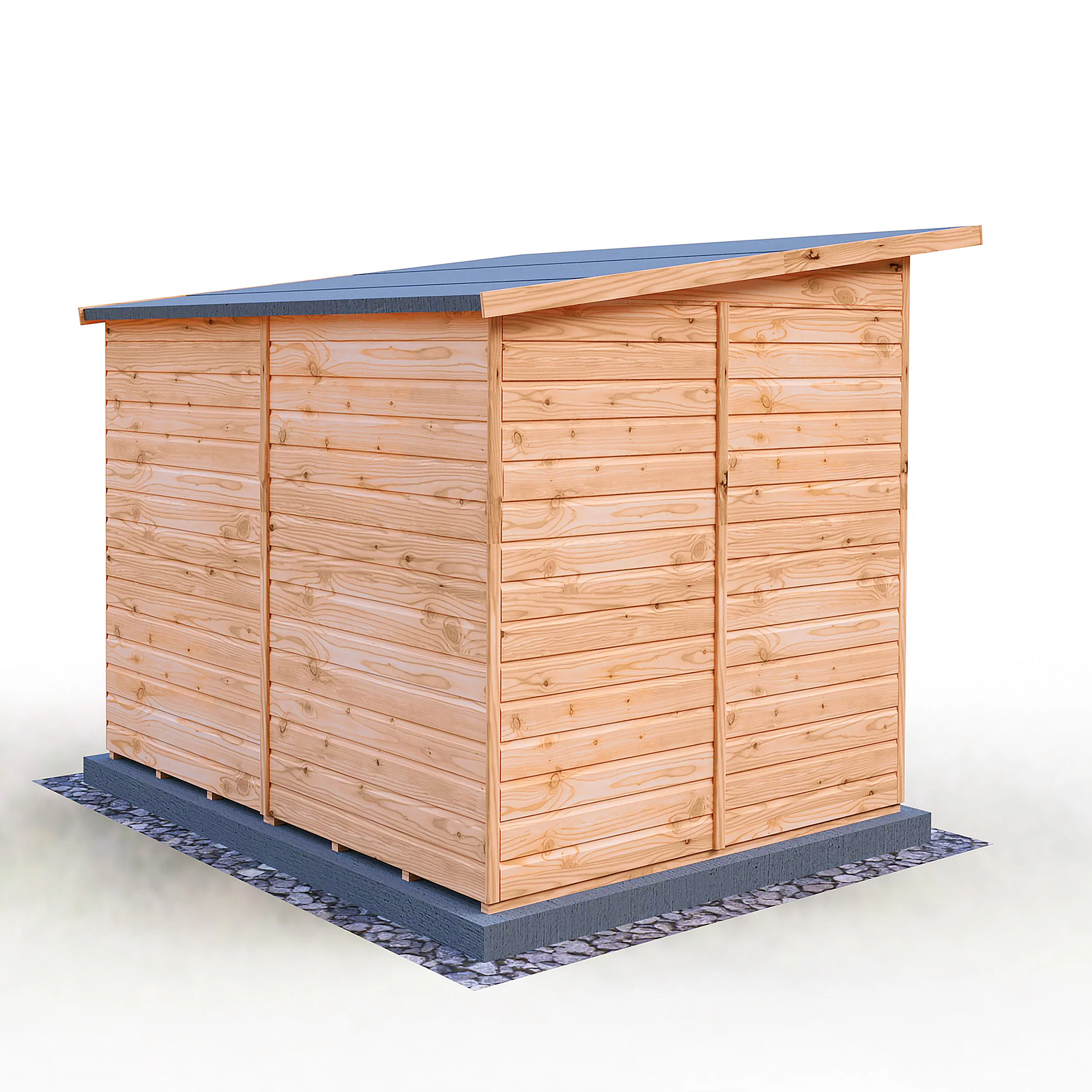 Peony 8 ft x 6 ft Summerhouse - Image 10