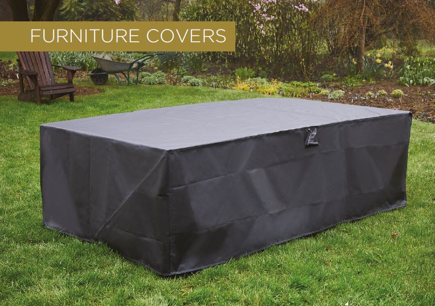 Protective Rain Cover for GSD 4 Piece Rattan Sofa Set