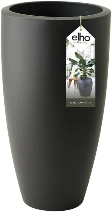 Pure Soft Round High 50cm - Anthracite