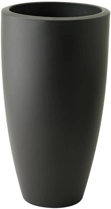 Pure Soft Round High 50cm - Anthracite - Image 5