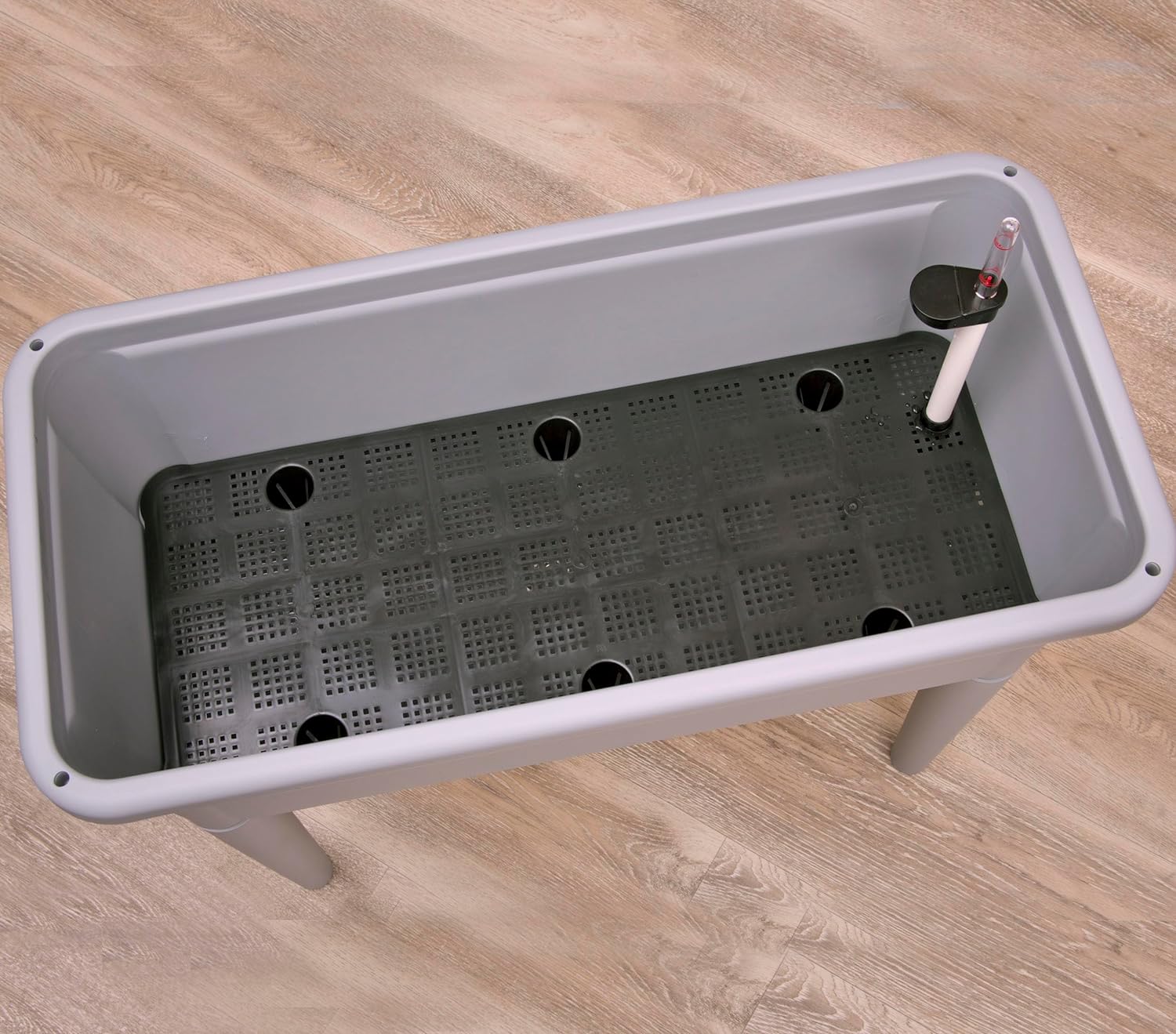 Raised Bed Grow Table XXL - Grey - Image 9