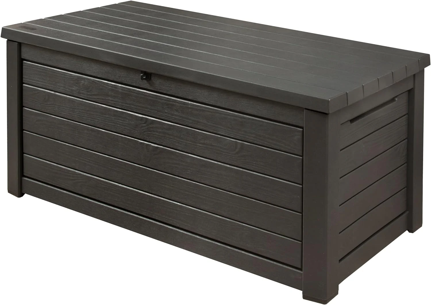 Rockwood XL 630L Storage Box - Anthracite - FAILED DELIVERY / TATTY BOX - Image 3