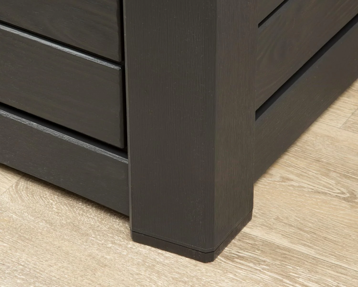 Rockwood XL 630L Storage Box - Anthracite - FAILED DELIVERY / TATTY BOX - Image 8
