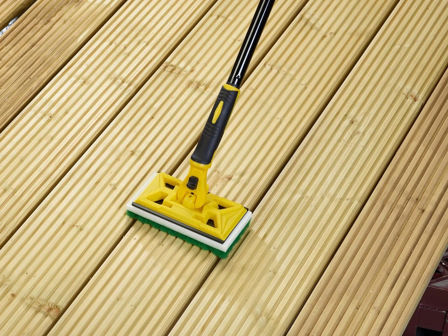 Ronseal Ultimate Finish Decking Pad Kit - Image 4