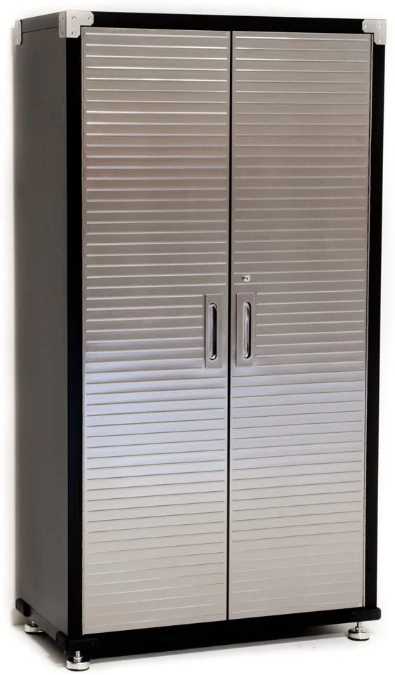 4 Piece Garage Storage System - Wood - Image 4