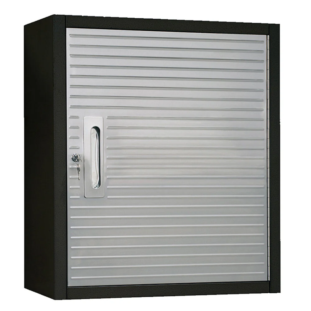 9 Piece Garage Storage System - Wood - Image 7