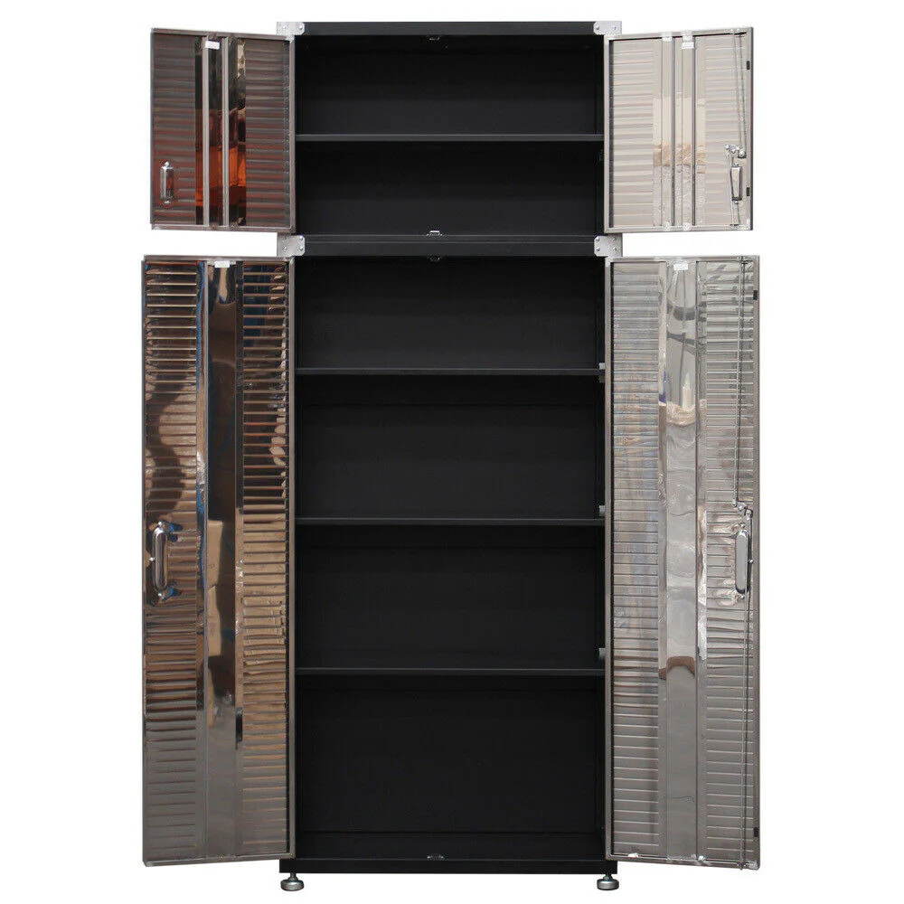 Heavy Duty Cabinet 6x3 Wide with Top Extension - Image 3