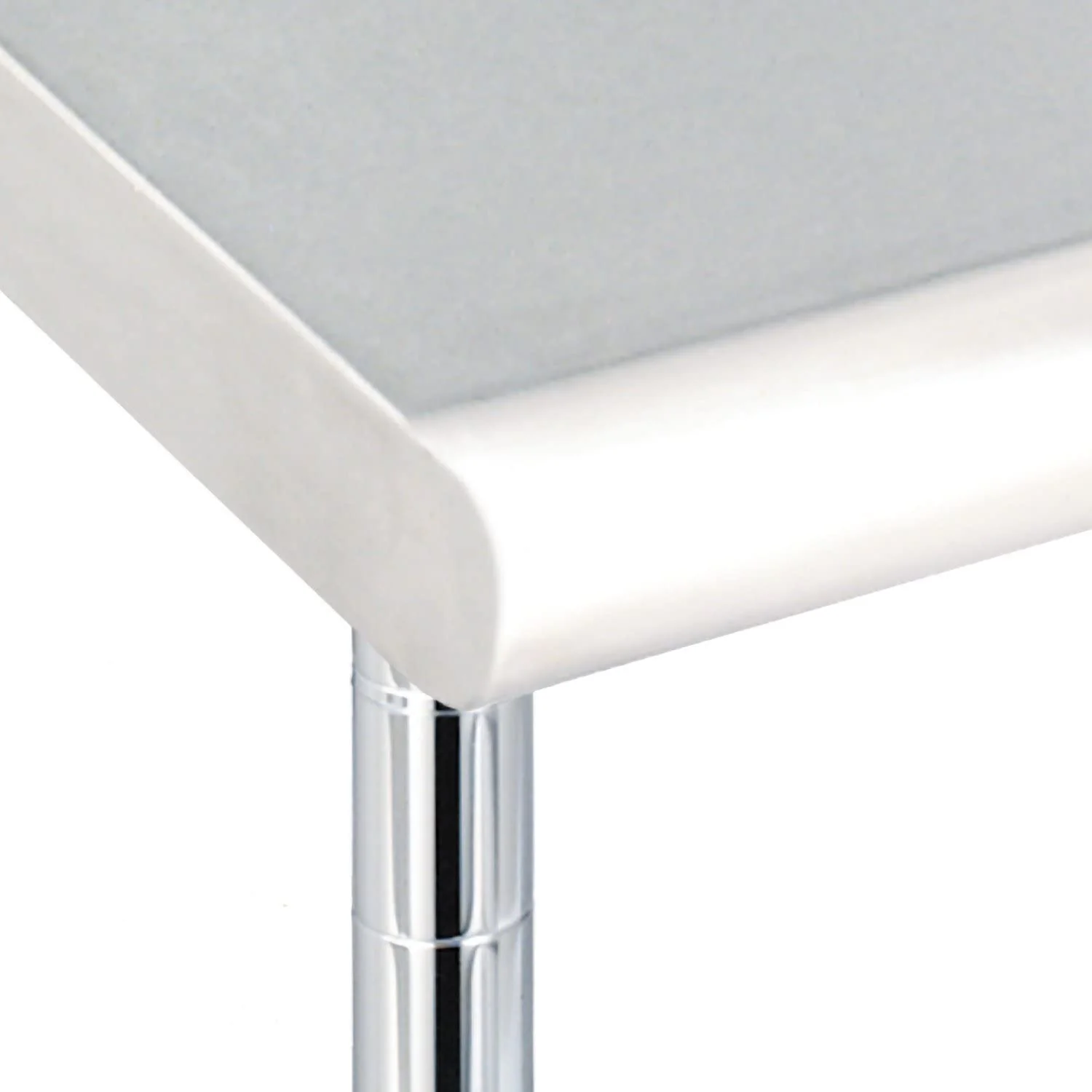 Commercial Stainless Steel Top Worktable - Image 4