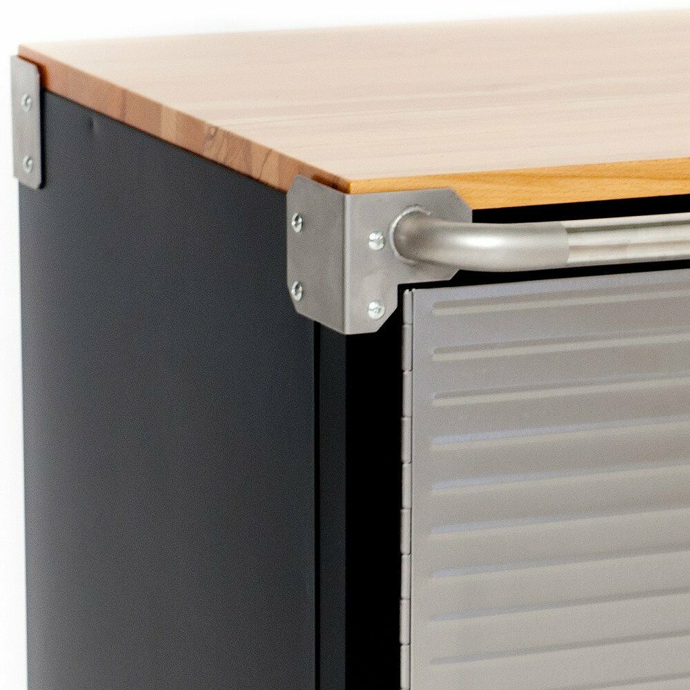 2 Door Roll Cabinet - Image 5