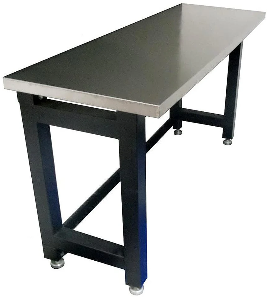 11 Piece Garage Storage System - Stainless Steel - Image 2