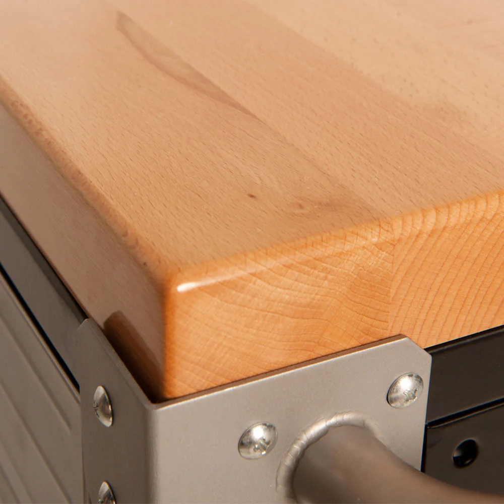 Seville Classics Rolling Workbench 12 Drawer storage - Image 6