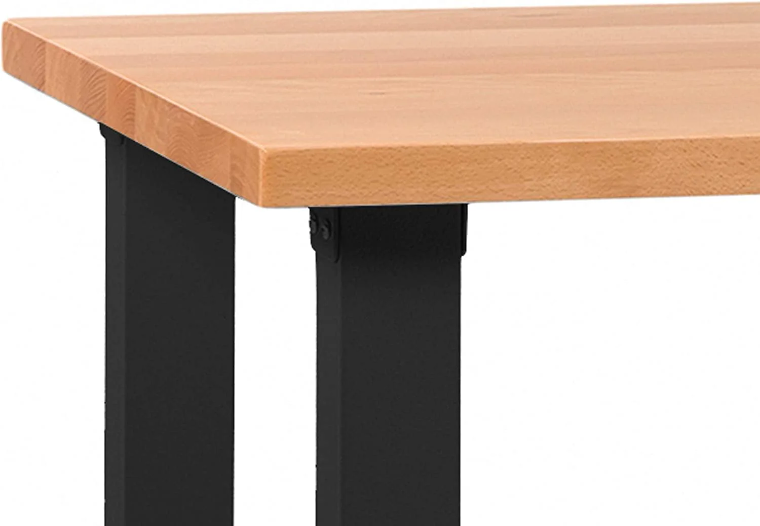 3ft Rolling Workstation - Graphite Grey - Image 9