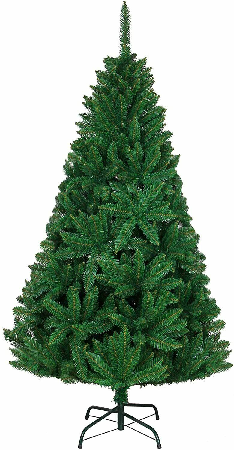 Imperial Pine Traditional Green Christmas Tree - 5ft/150cm - Image 2