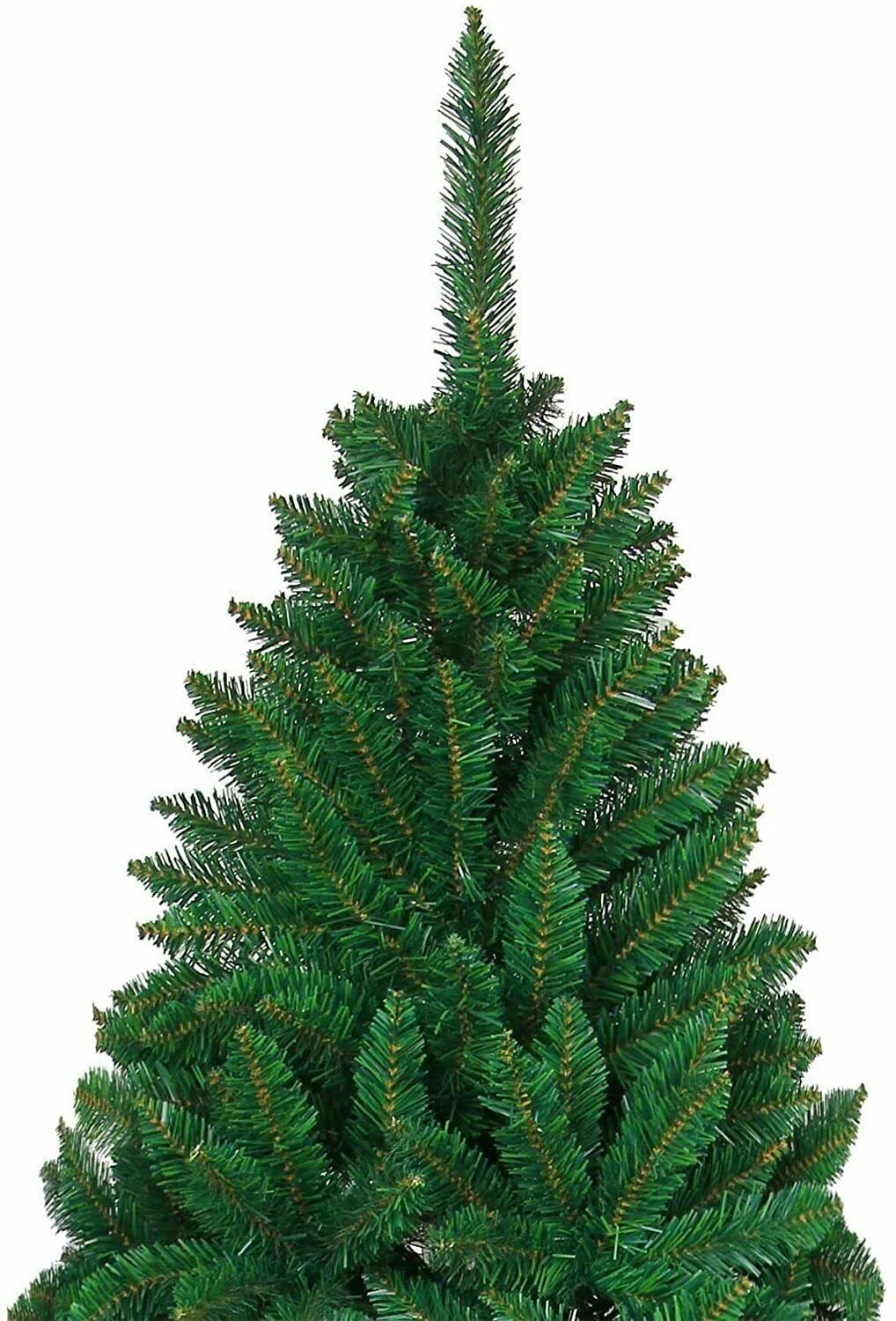 Imperial Pine Traditional Green Christmas Tree - 5ft/150cm - Image 5