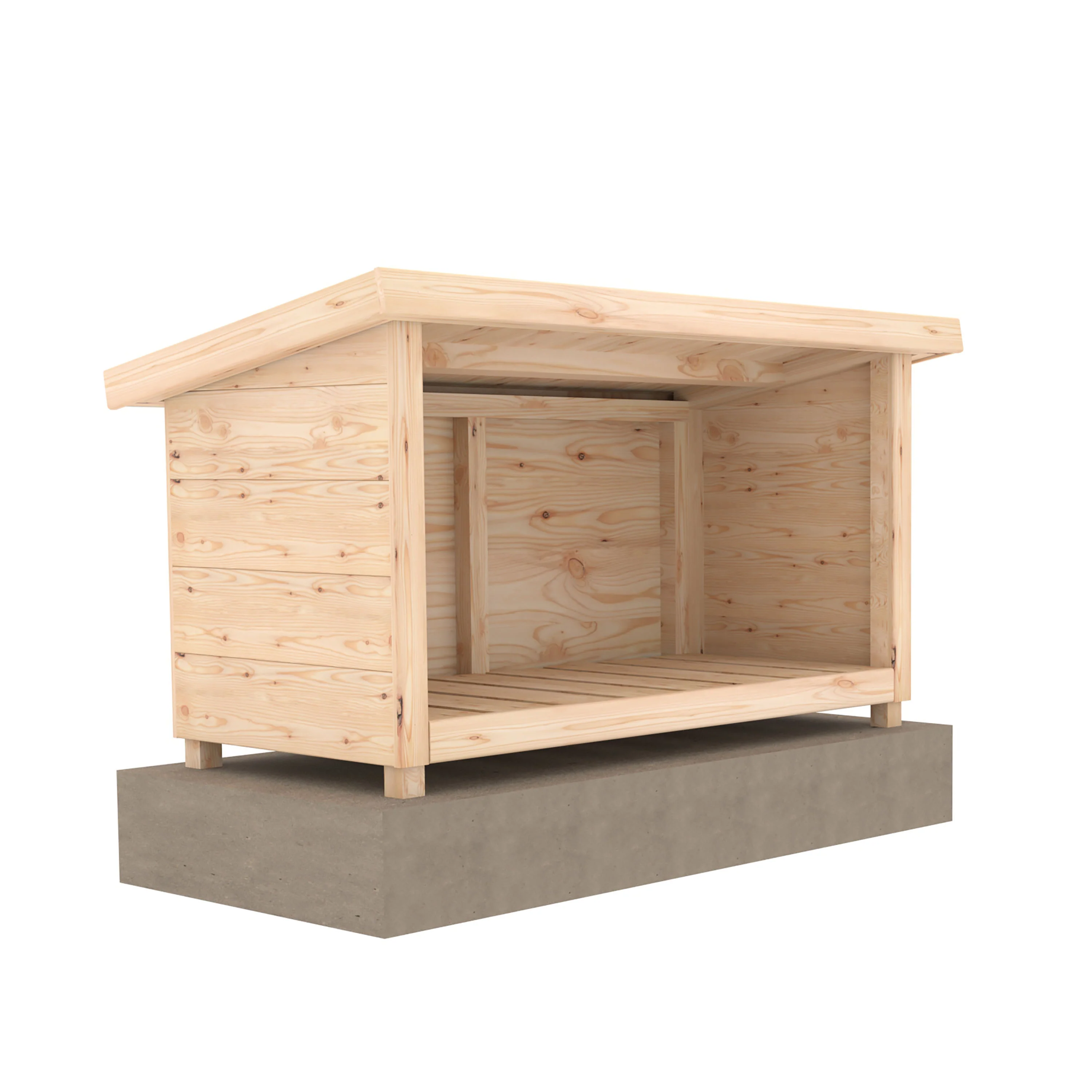 Shire 3x2 Woodlowe Welly Store - Image 2