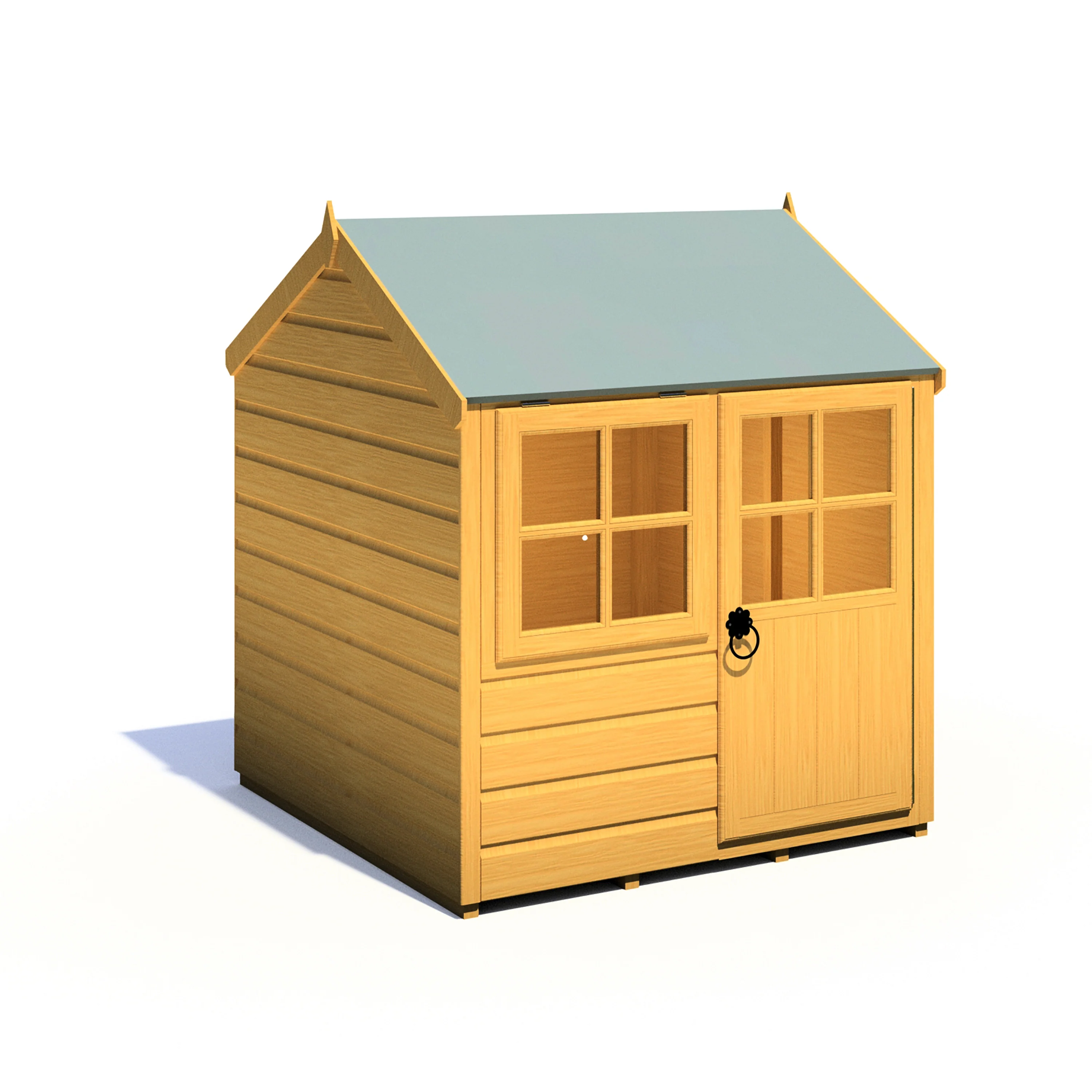 Shire 4x4 Bunny Playhouse - Image 6