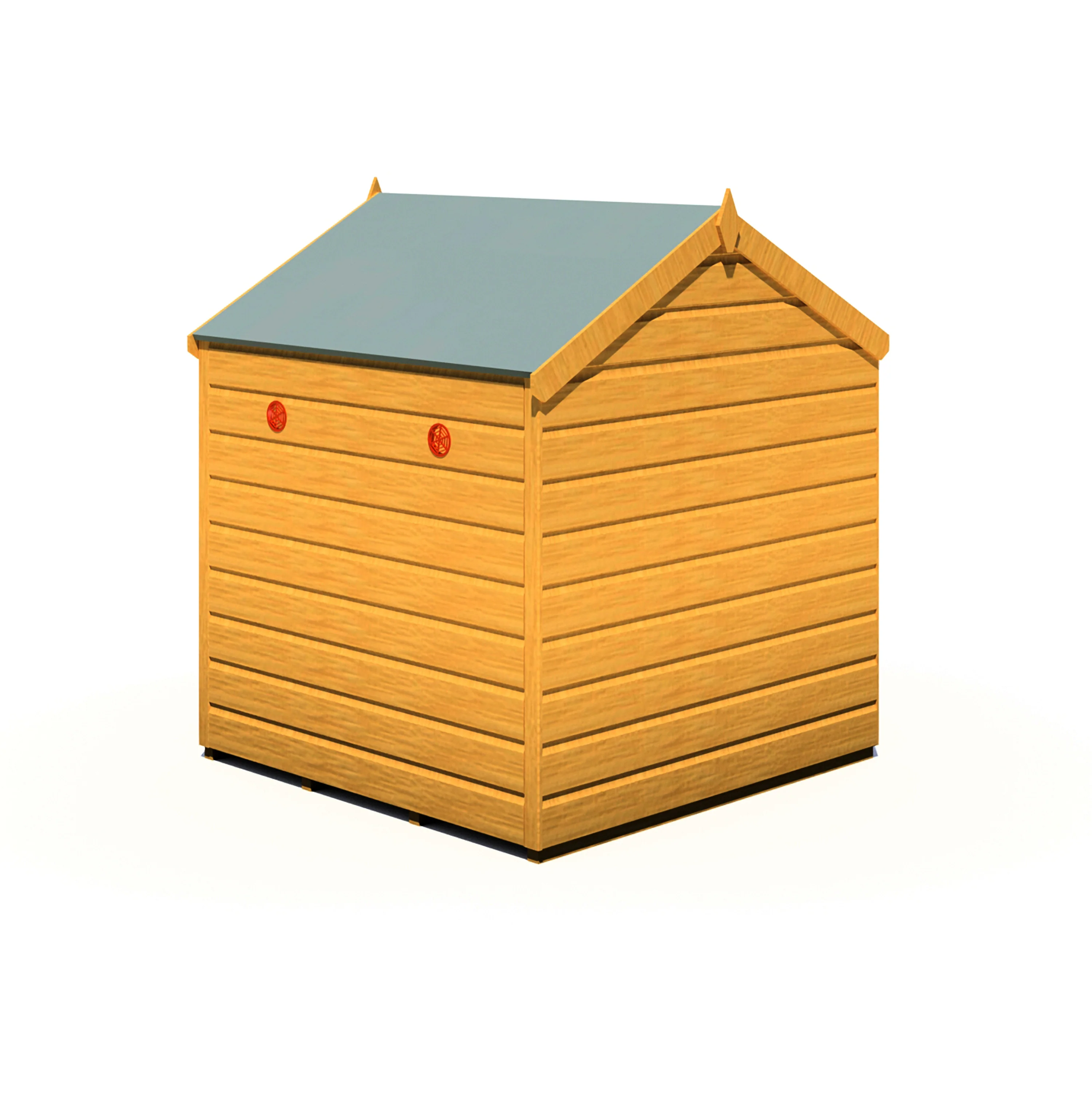 Shire 4x4 Bunny Playhouse - Image 7