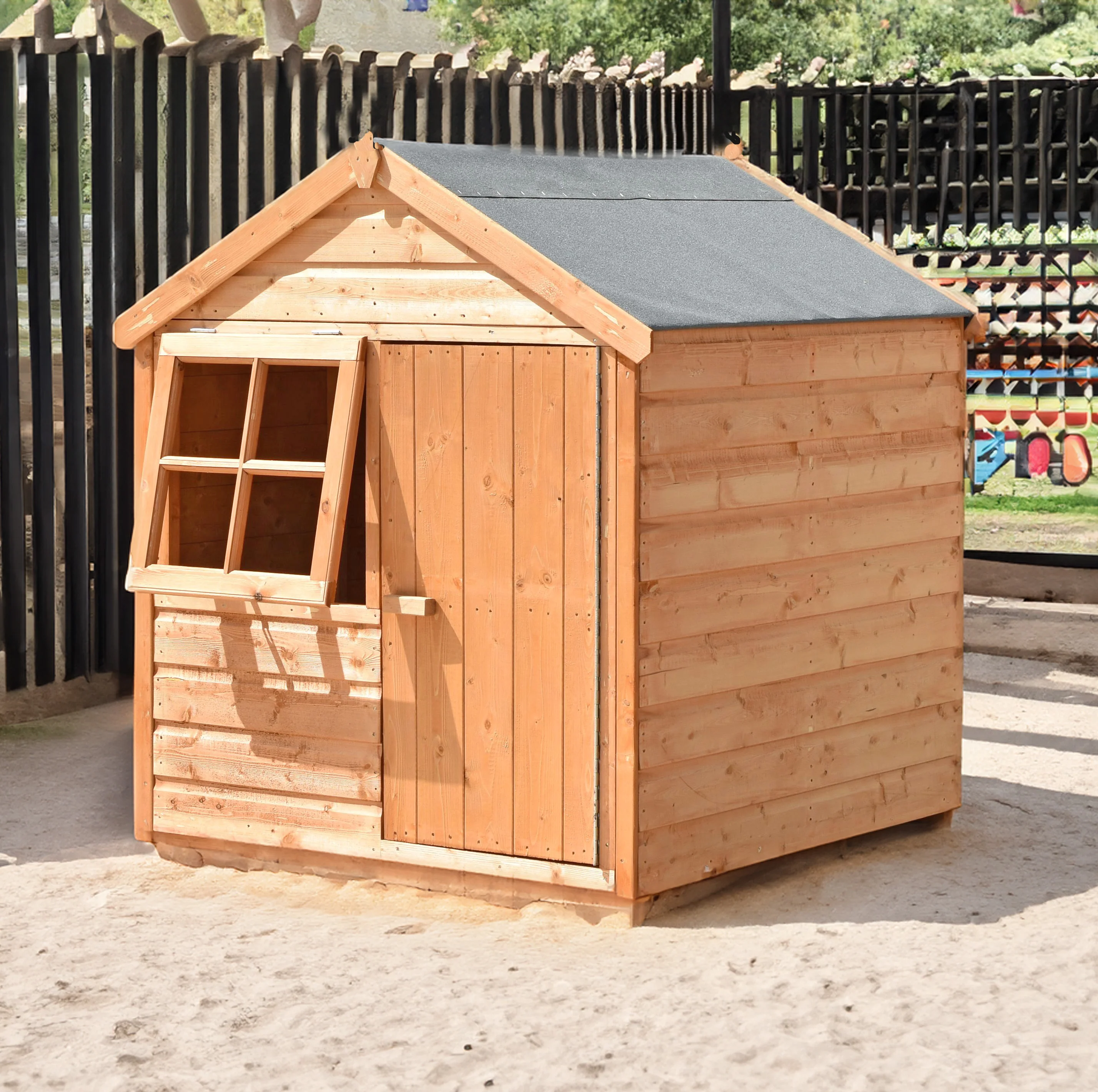 Shire 4x4 Playhut - Image 2