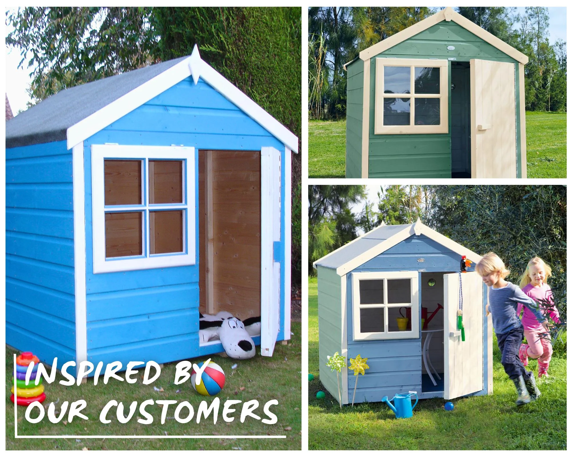 Shire 4x4 Playhut - Image 8