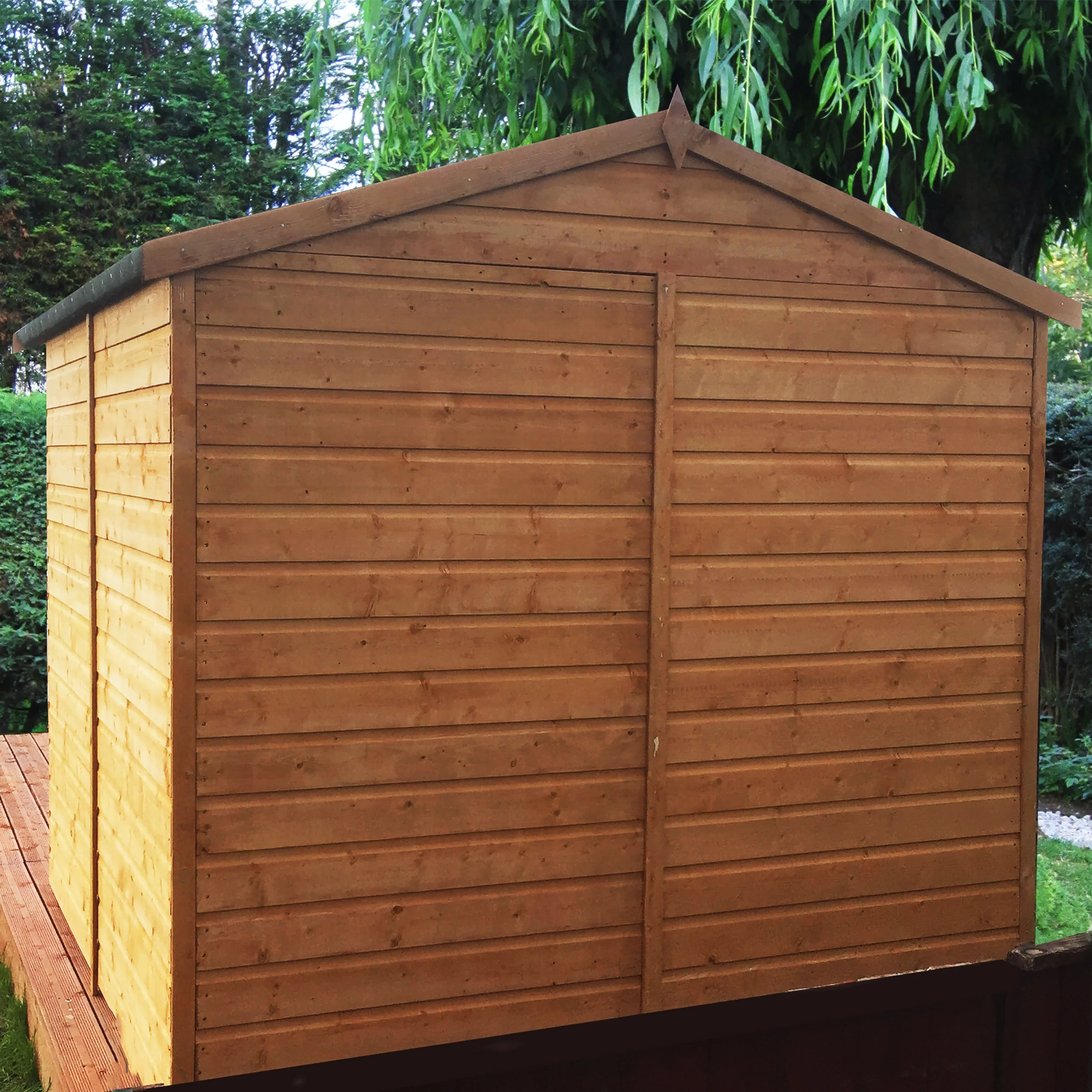 Shire Abri 7x7 Shed - Image 6