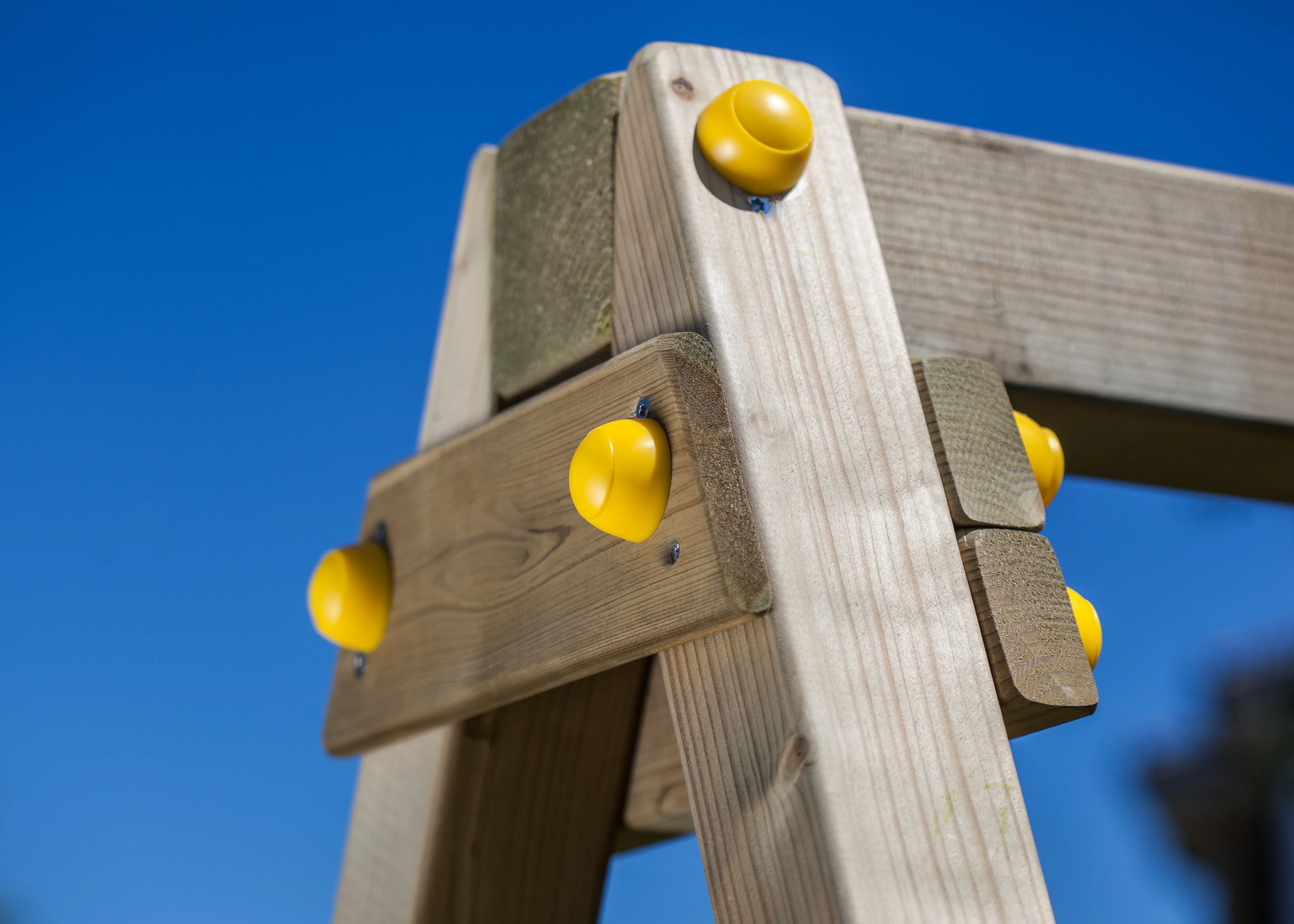 Shire Adventure Peaks Fortress 2 Climbing Frame - Image 8